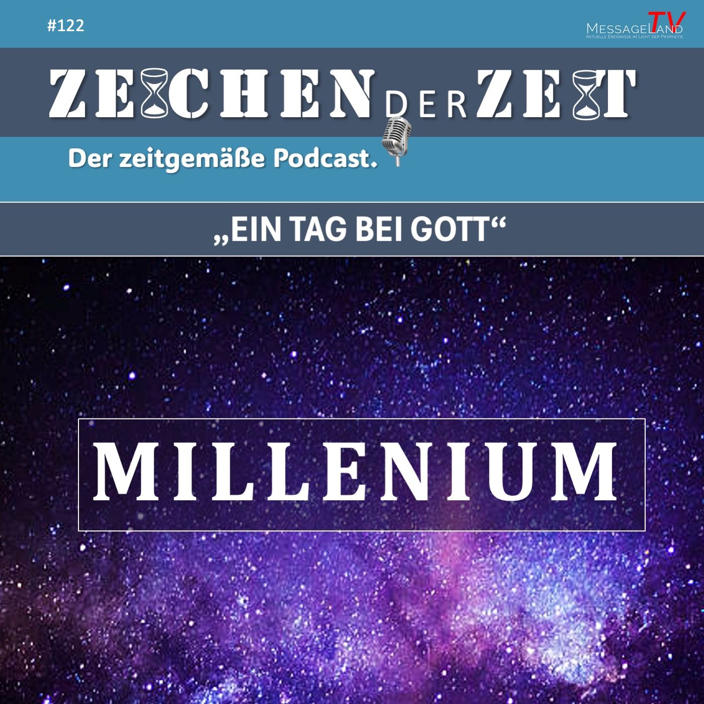 #122 Ein Tag bei Gott