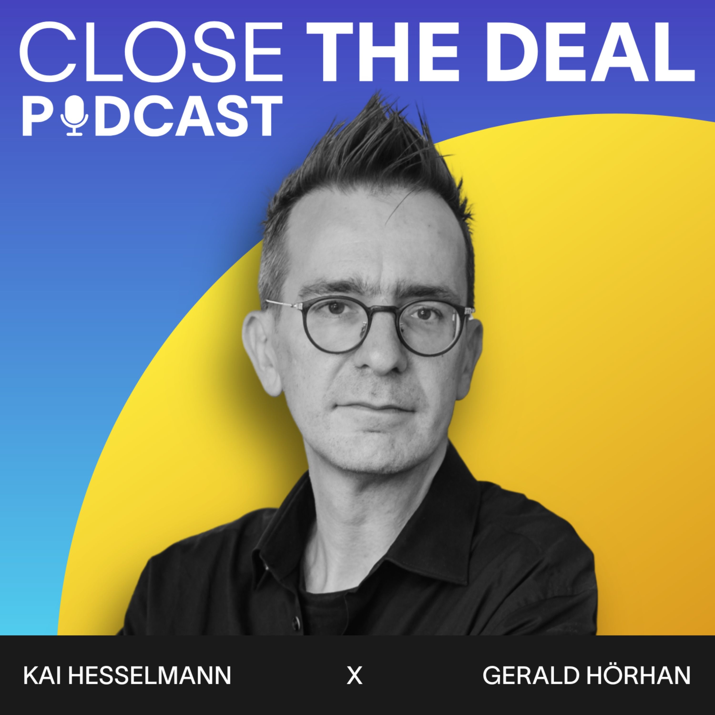 #122 🤘 Finanzielle Bildung mit dem Investmentpunk Gerald Hörhan