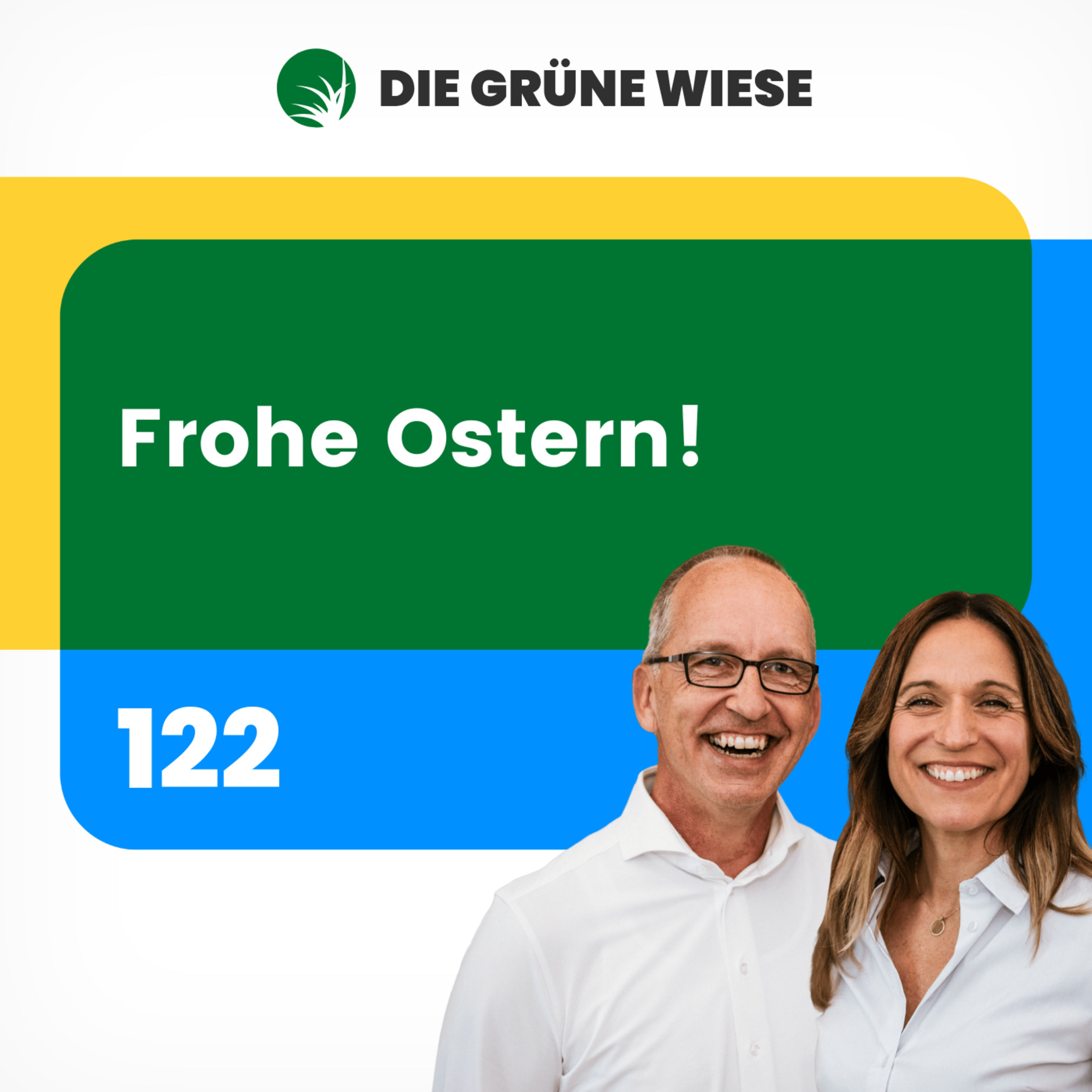 122 | Frohe Ostern!