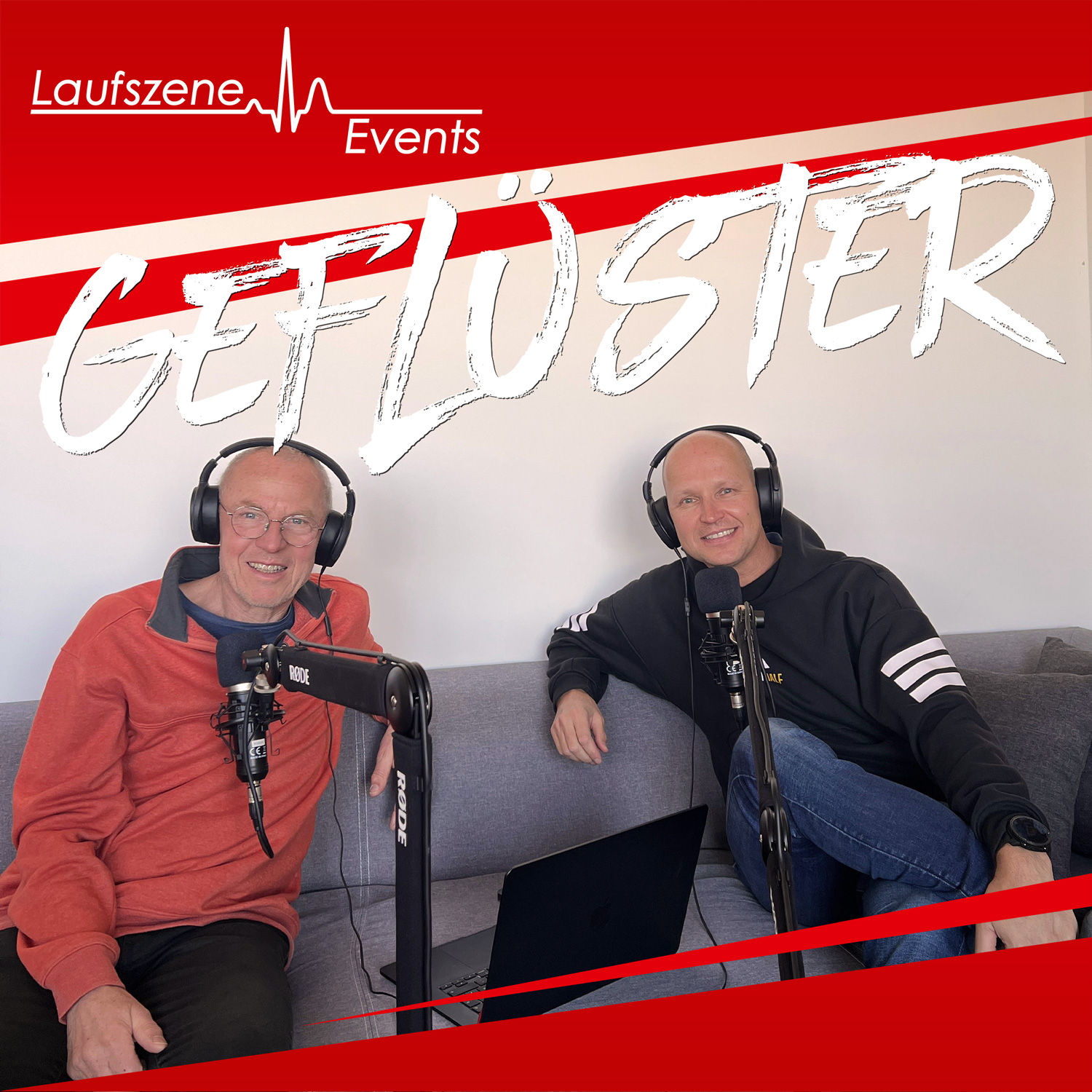 #122 Insights von André und Günni zu Dresdens großem 10er, dem Novaled Citylauf