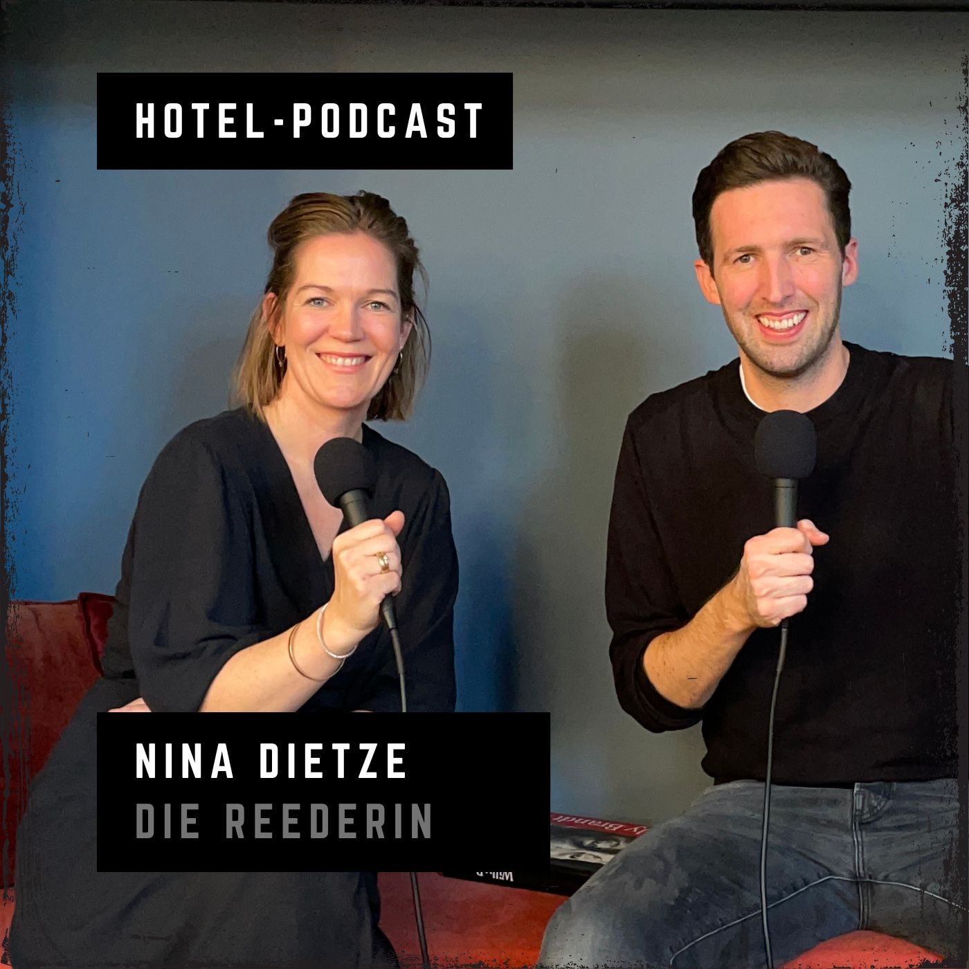 #122 — Nina Dietze — Hotel Die Reederin, Lübeck