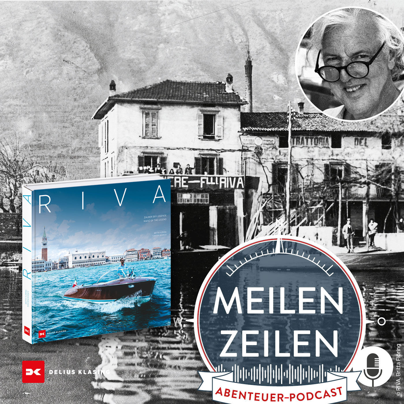 #122 RIVA mit Torsten Moench
