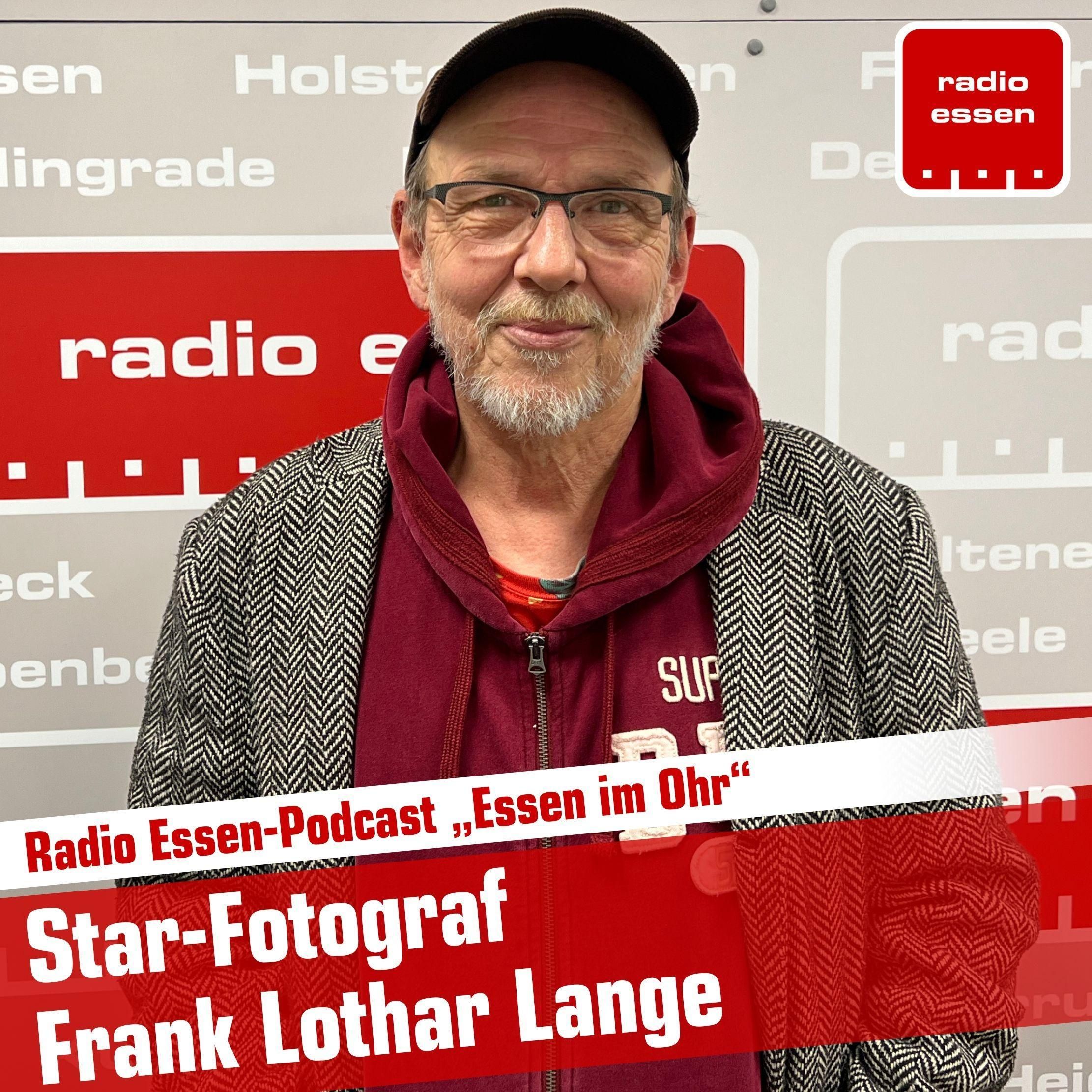 #122 Star-Fotograf Frank Lothar Lange