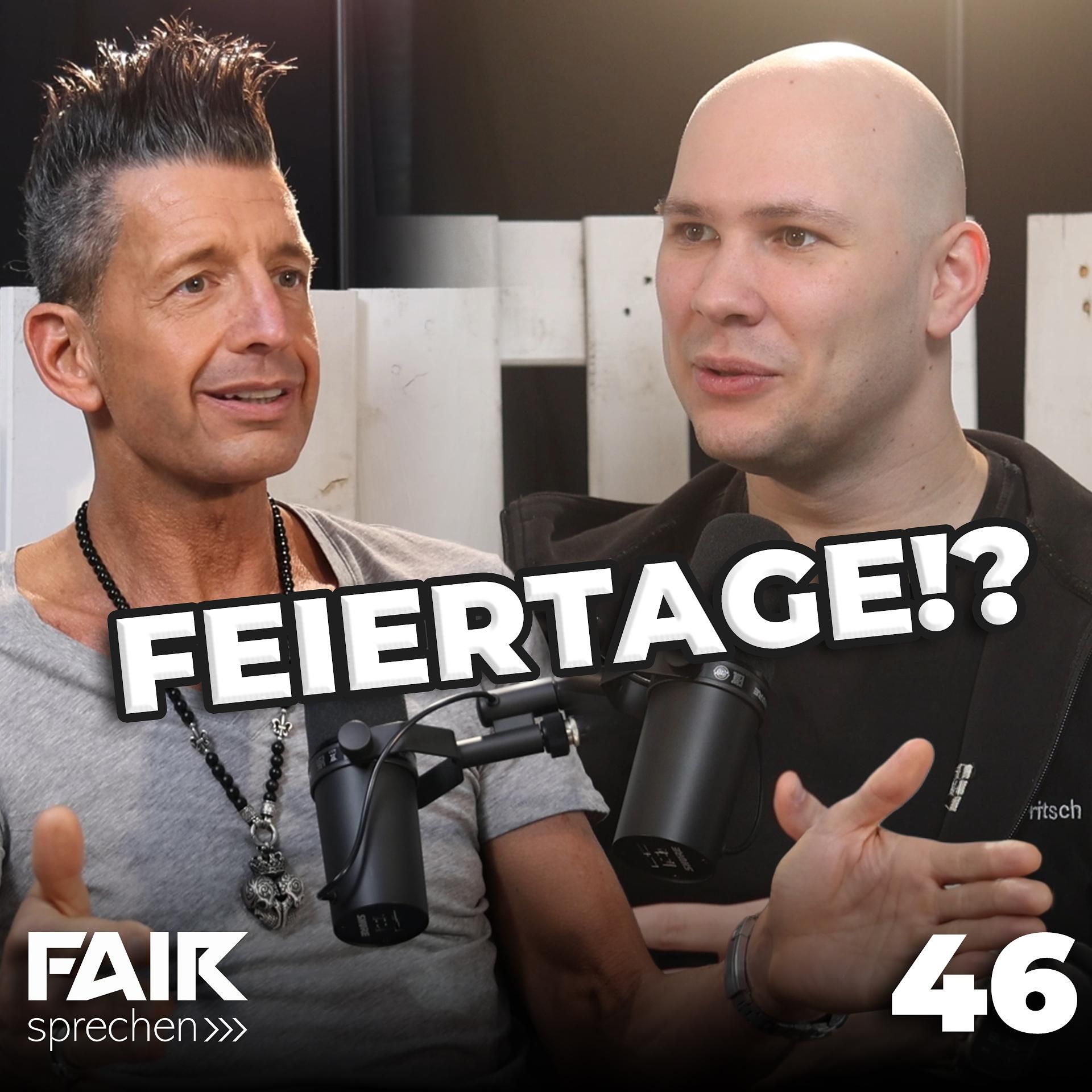 Feiertage zwischen Freude und Druck 🎄✨