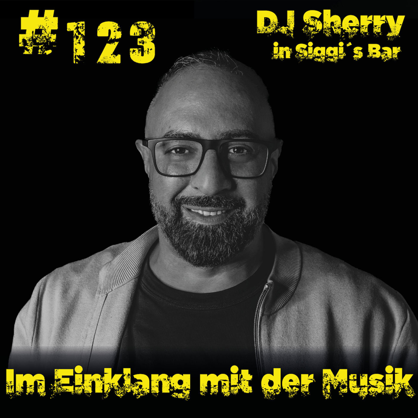 #123 DJ Sherry
