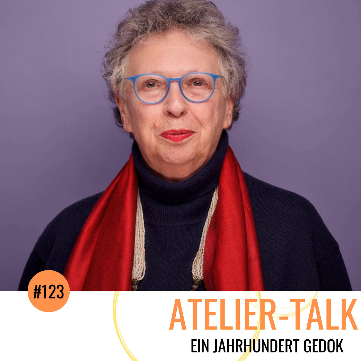 #123 Ein Jahrhundert GEDOK