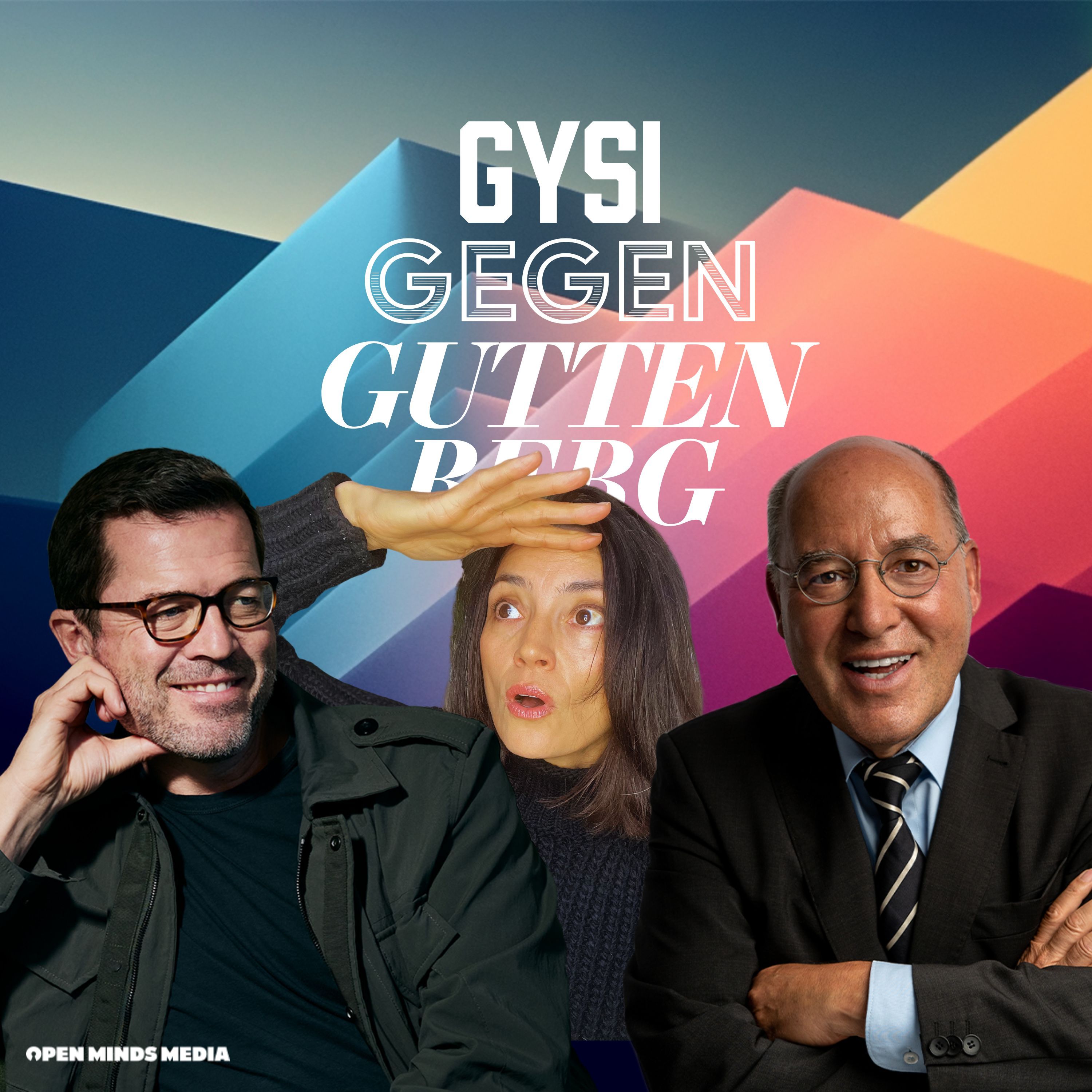 #123 GGG LIVE: Wo ist KT Guttenberg?! Die #sh*thappens Folge!