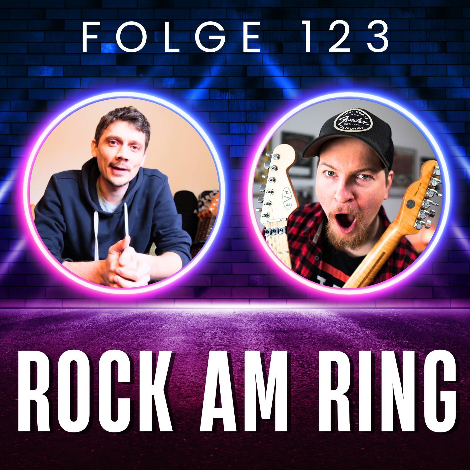 123. Kritik an Rock am Ring und Fragen rund um Festivals