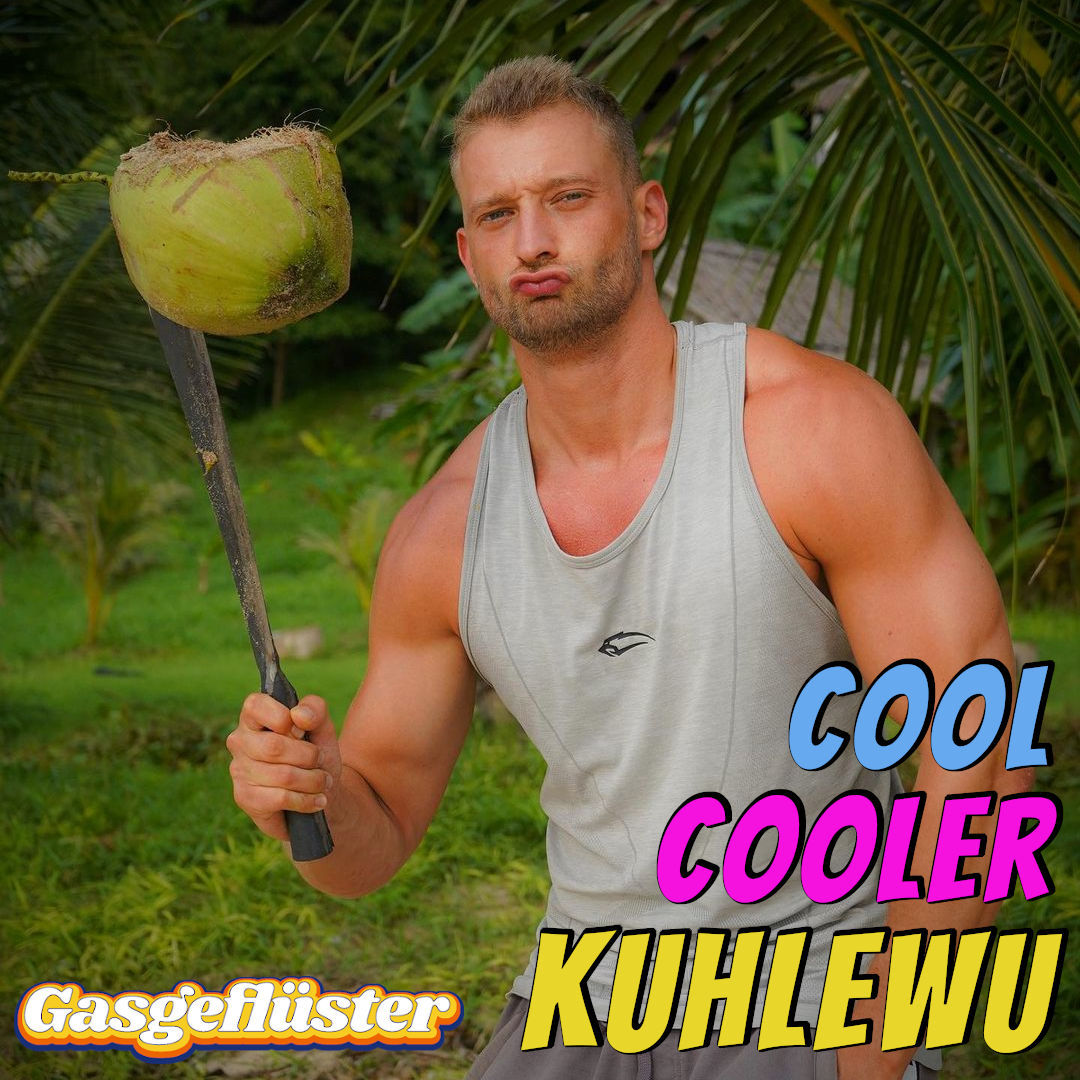 #123 - Mit dem Roller nach Afrika - mit Kuhlewu