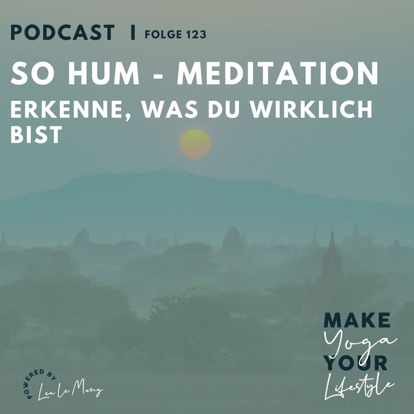 123 - So hum - Meditation