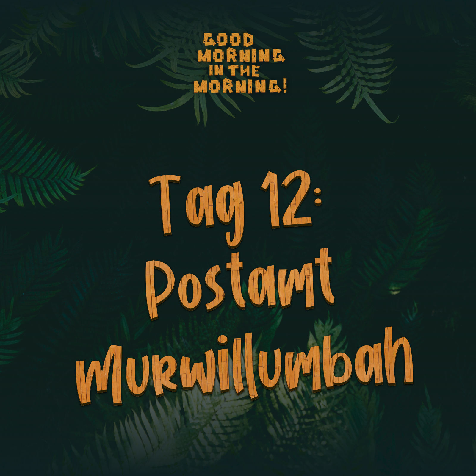 #123 – Tag 12: Postamt Murwillumbah