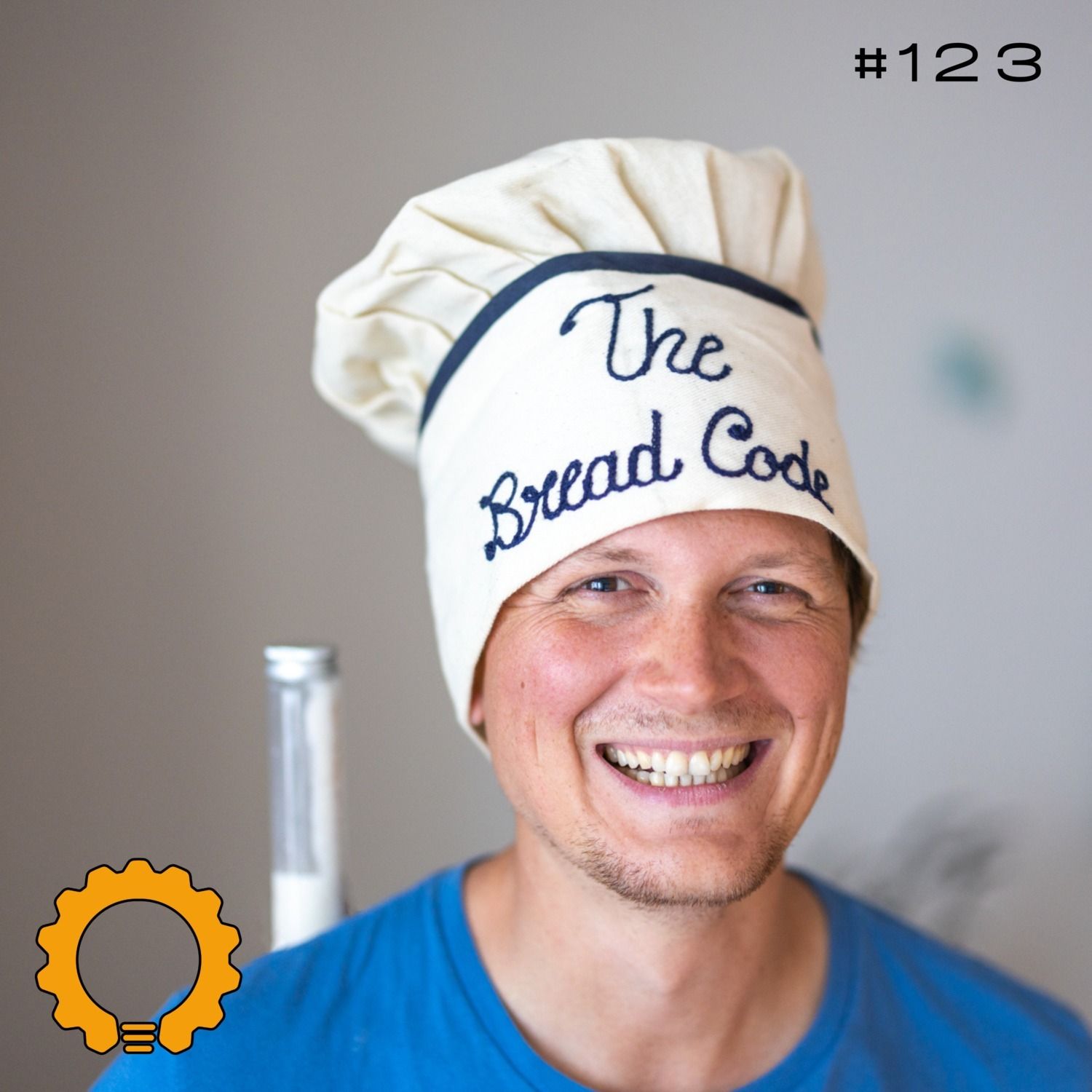 #123 The Bread Code: vom Entwickler zum Brot-Influencer mit Hendrik Kleinwächter