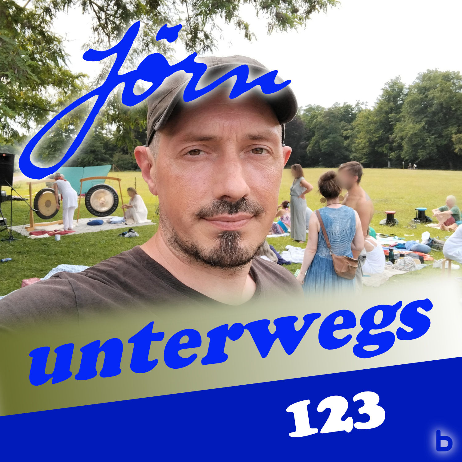 #123 Über das Festival der Herzen in Köln mit Michael, Heidrun und Jan.