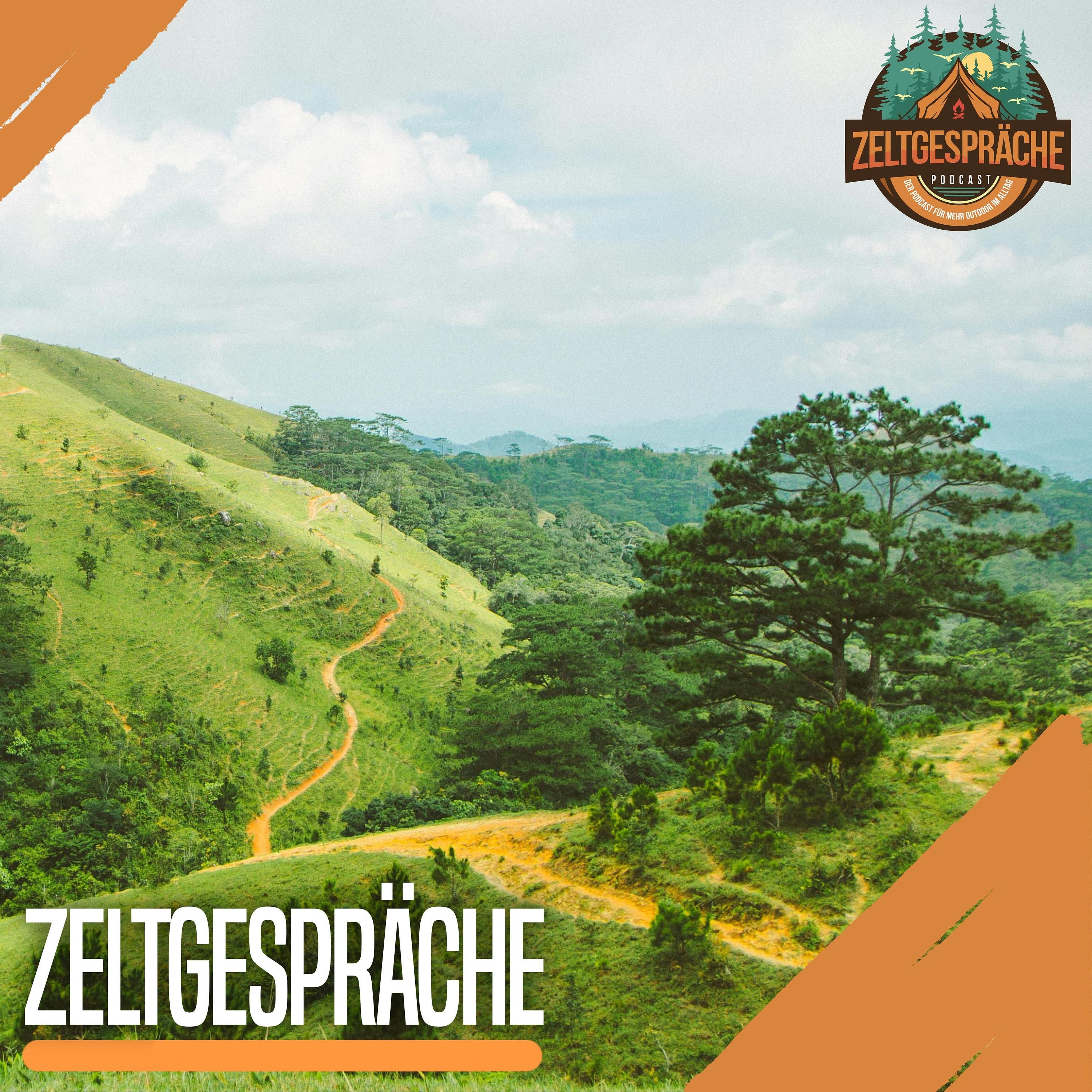 #123 - Weltweite Traumtrails, die in deinen Urlaub passen