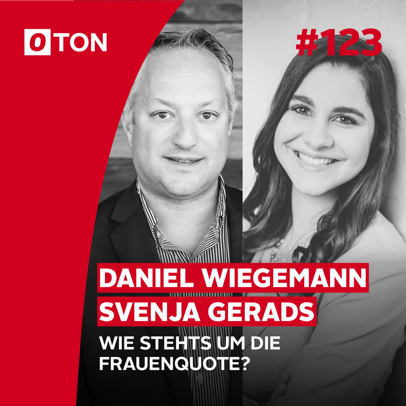 #123: Wie stehts um die Frauenquote?