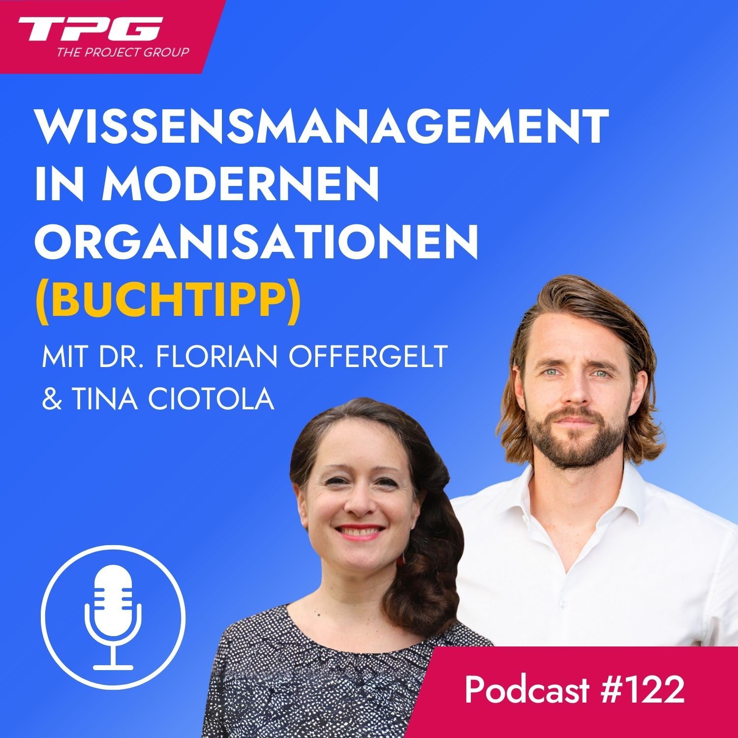 #123 Wissensmanagement In modernen Organisationen (Buch-Tipp)