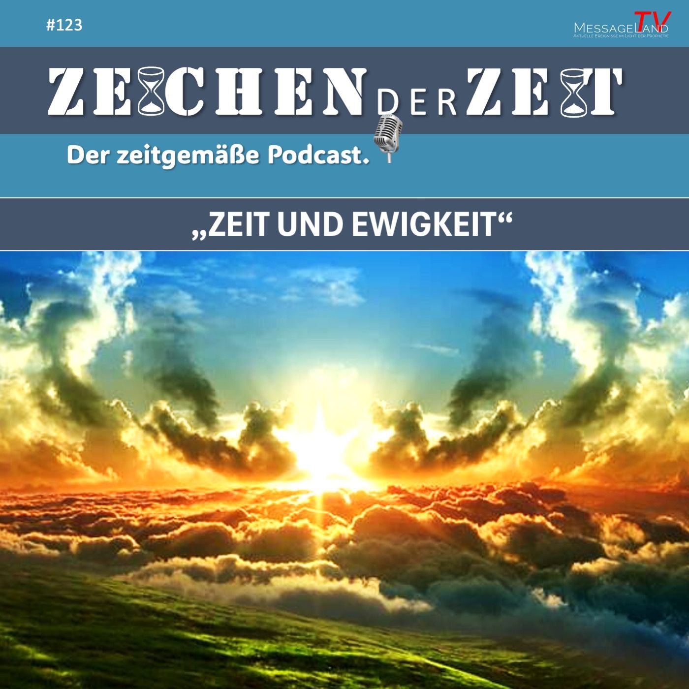 #123 Zeit und Ewigkeit