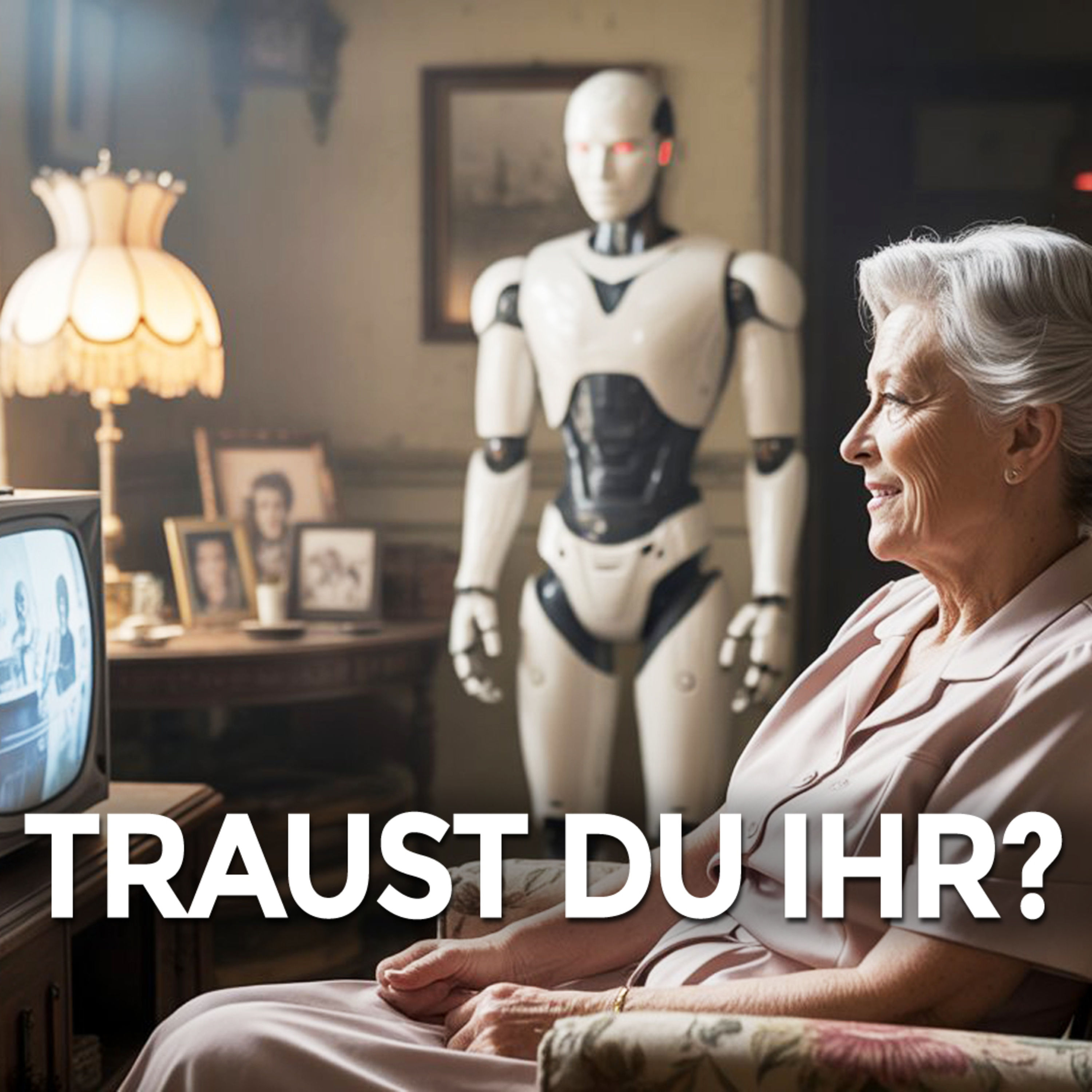 #124 Automatisch erledigt – Wie Roboter uns die Arbeit abnehmen