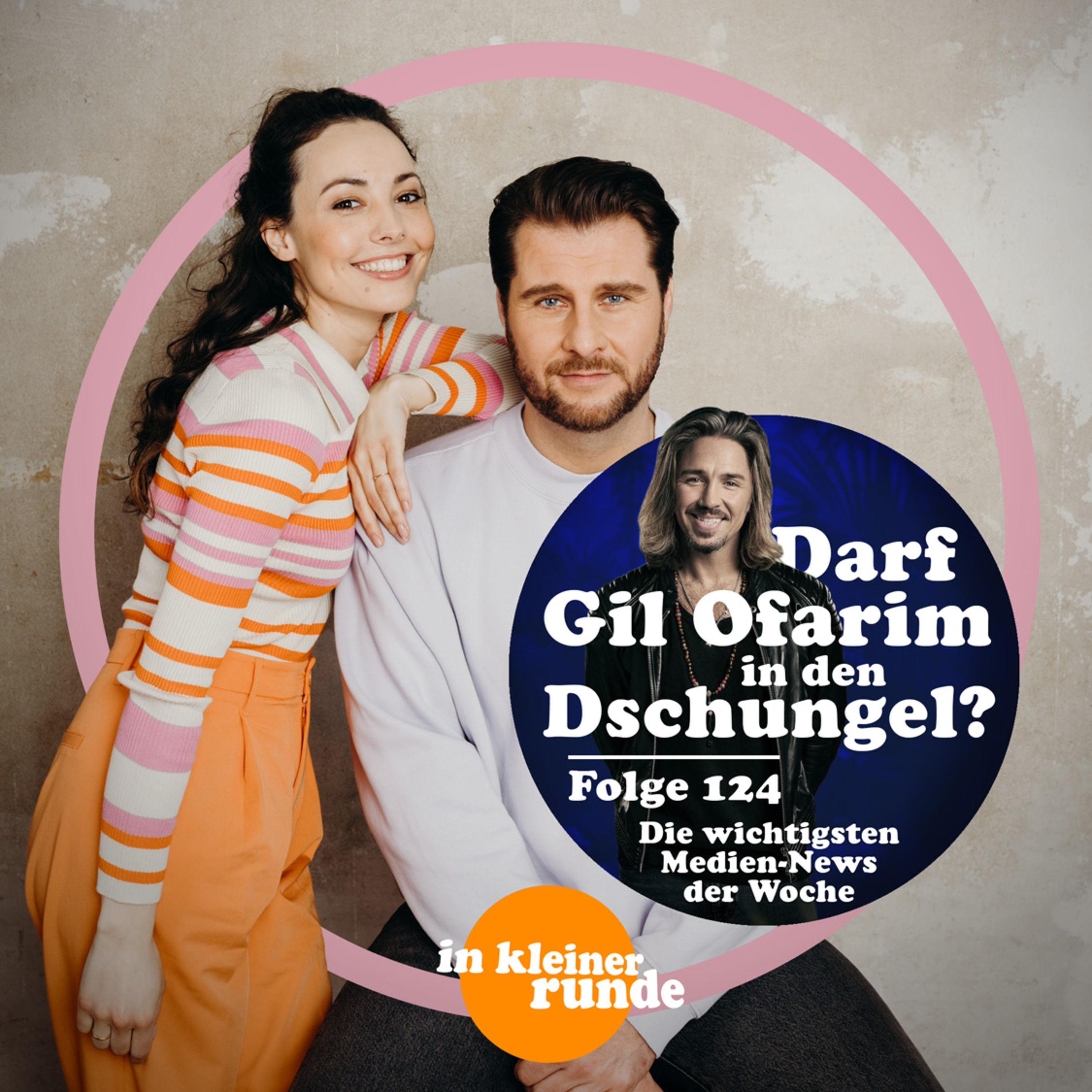 #124, Darf Gil Ofarim in den Dschungel?