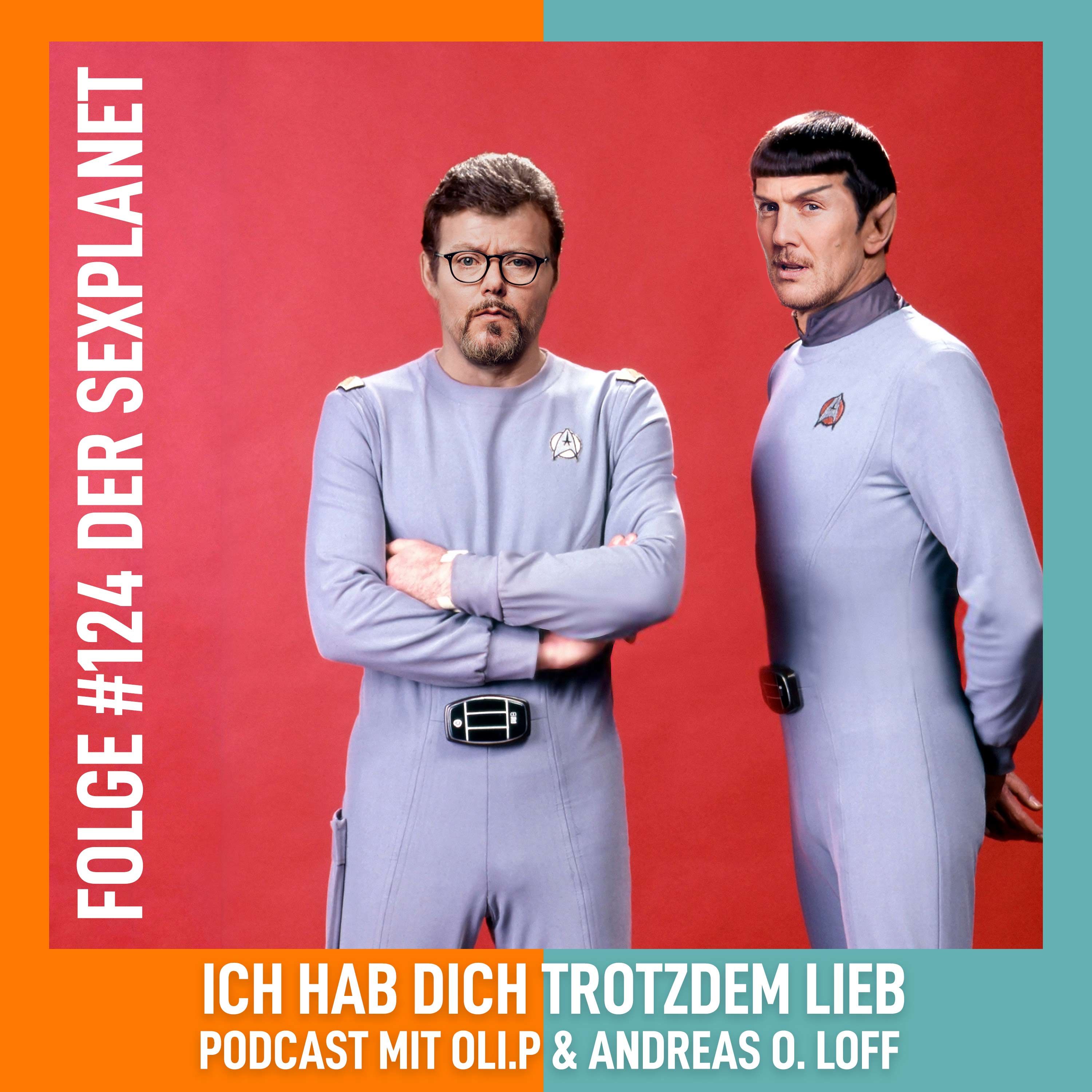 #124 Der Sexplanet