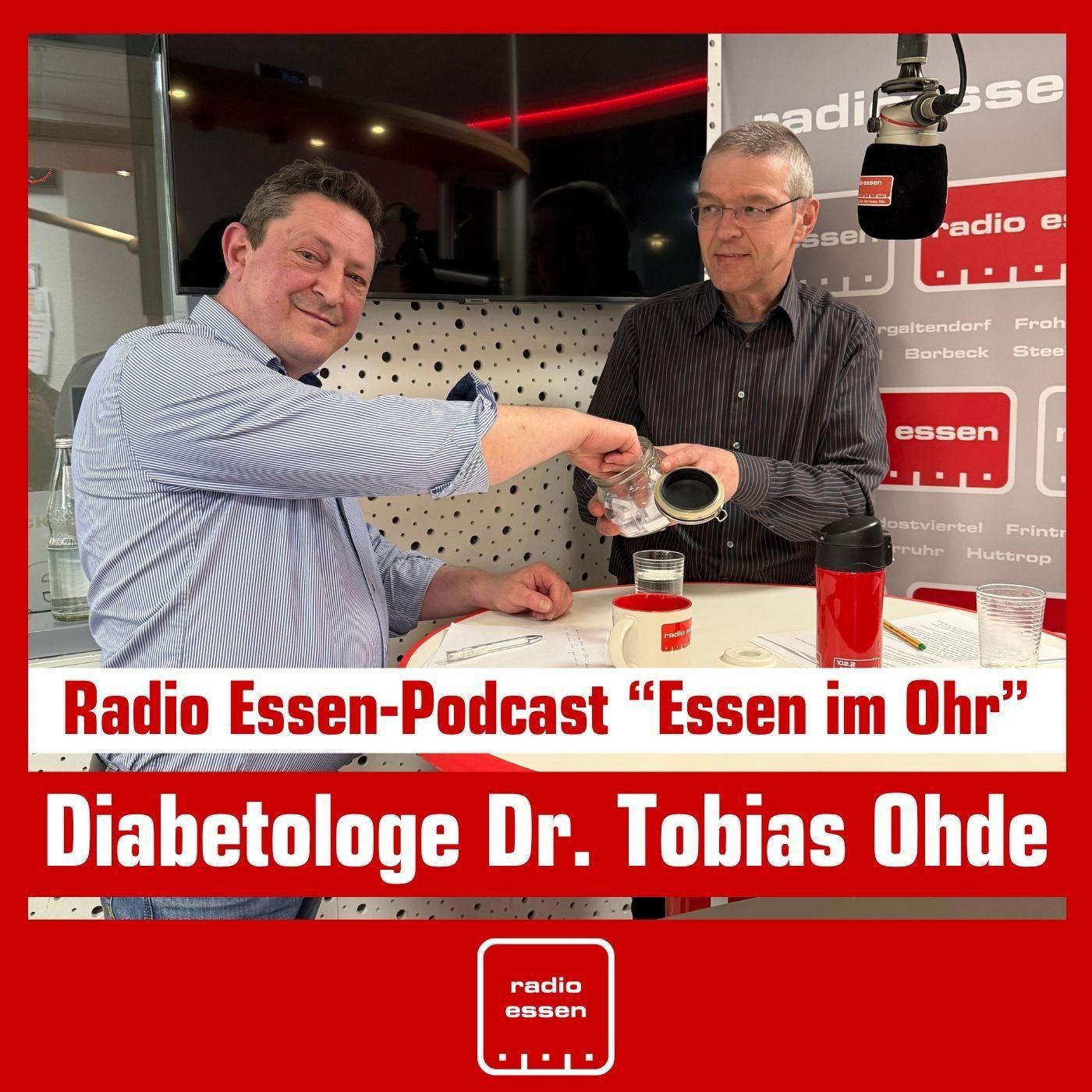 #124 Diabetologe Dr. Tobias Ohde