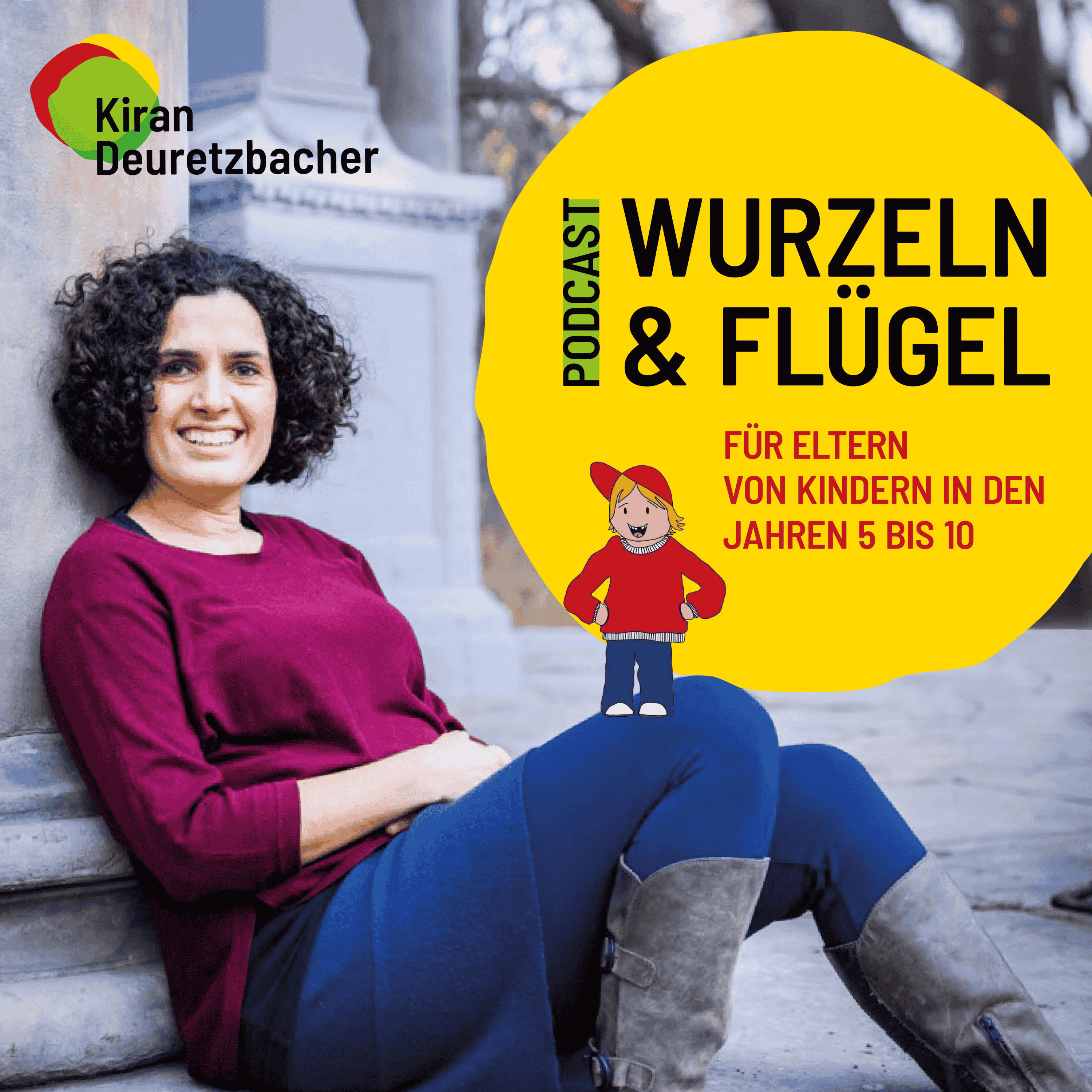 #124 Ergotherapie oder Physiotherapie: So findest du die richtige Unterstützung für dein Kind - Expertinnengespräch mit