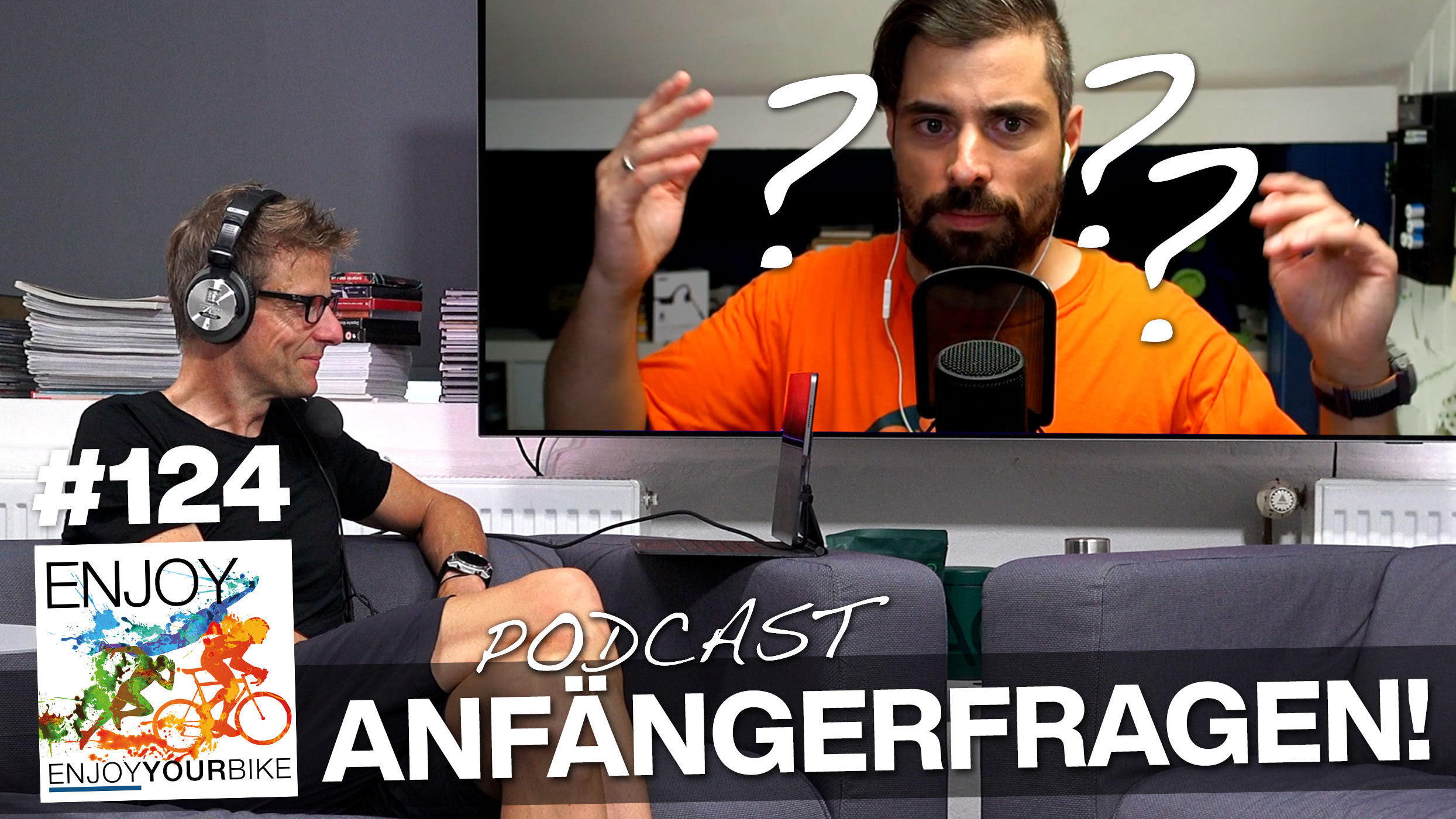 124: Gravelbike-Anfängerfragen & Antworten! Übersetzung, Reifen, Tubeless, Wachs o. Öl, uvm.