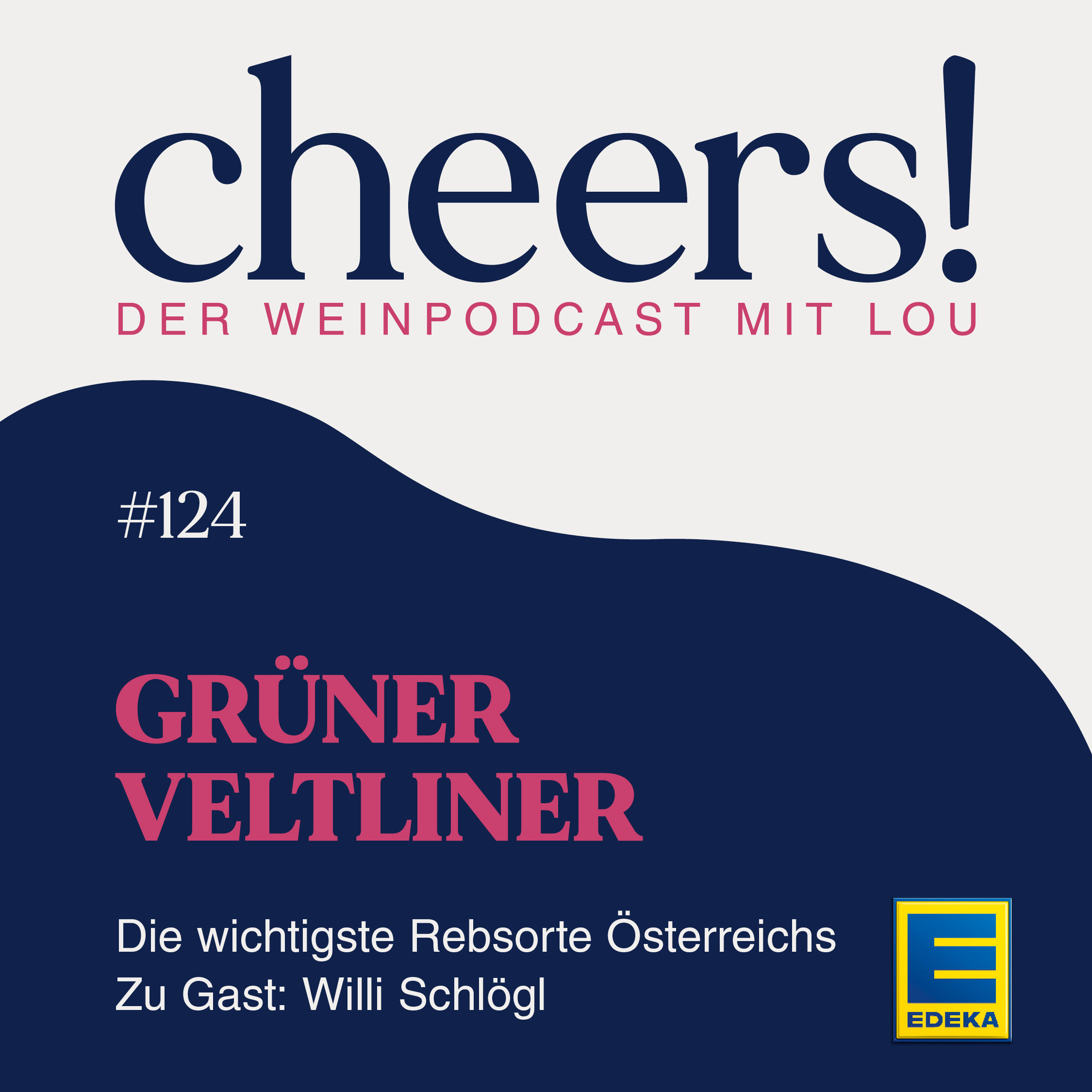 124: Grüner Veltliner – Die wichtigste Rebsorte Österreichs – Zu Gast: Willi Schlögl