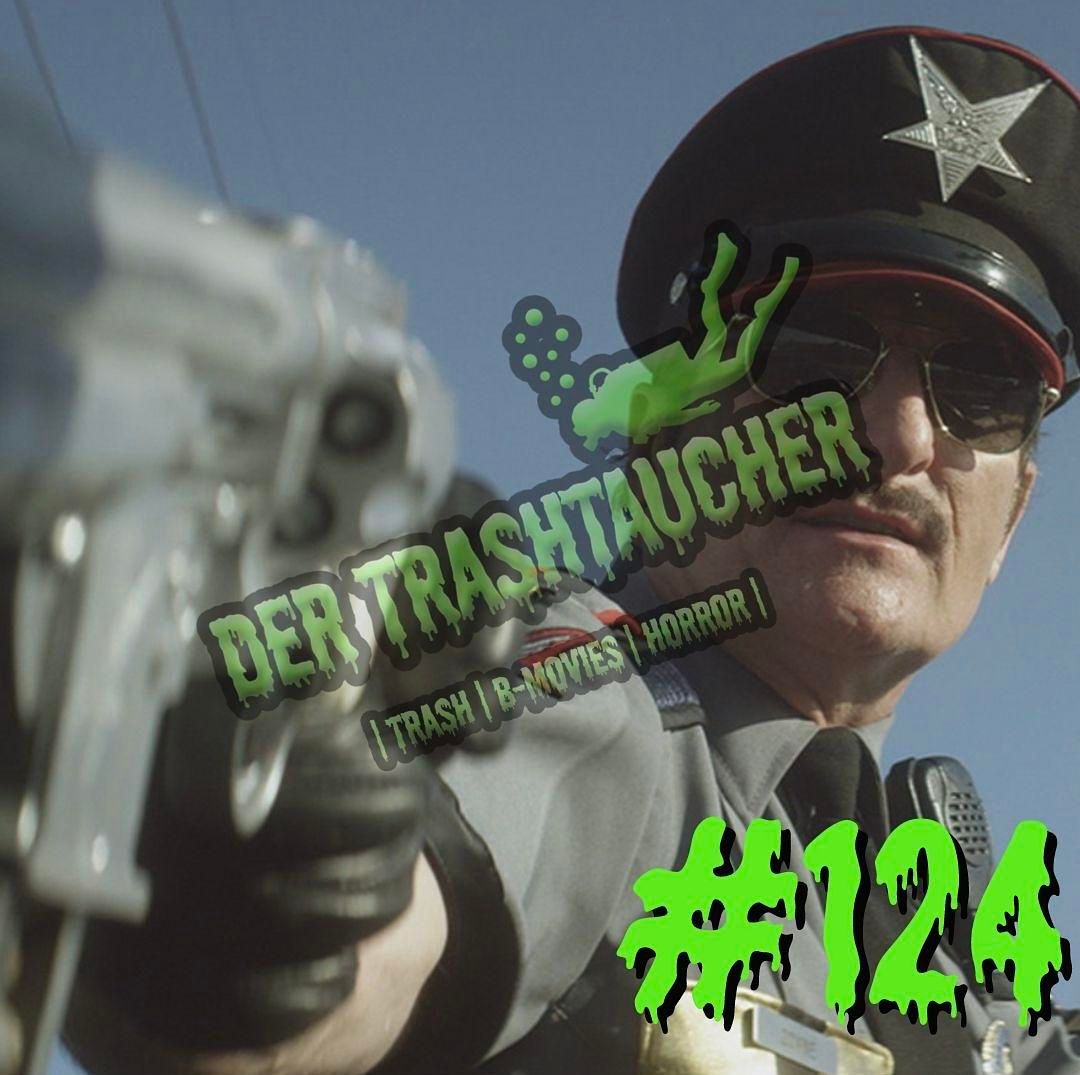 #124 - OFFICER DOWNE (2016)