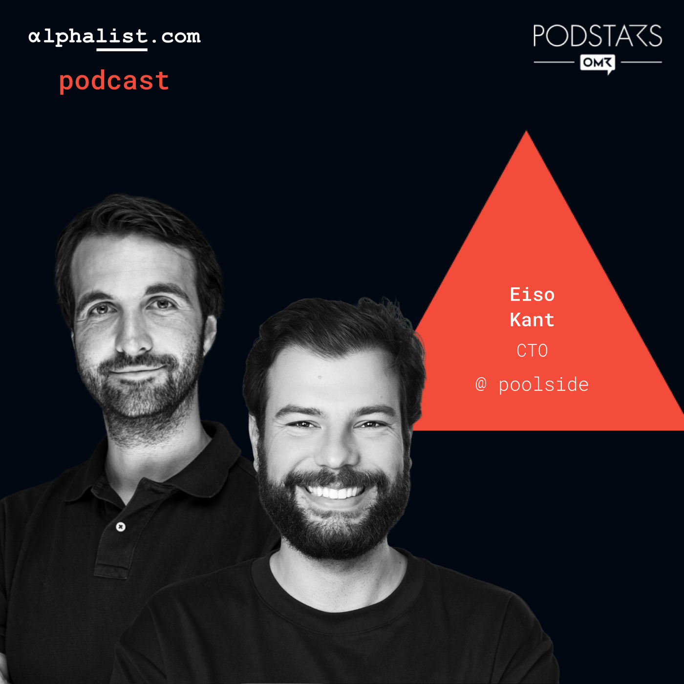 #124 - The Path to AGI: Inside poolside’s AI Model Factory for Code with Eiso Kant