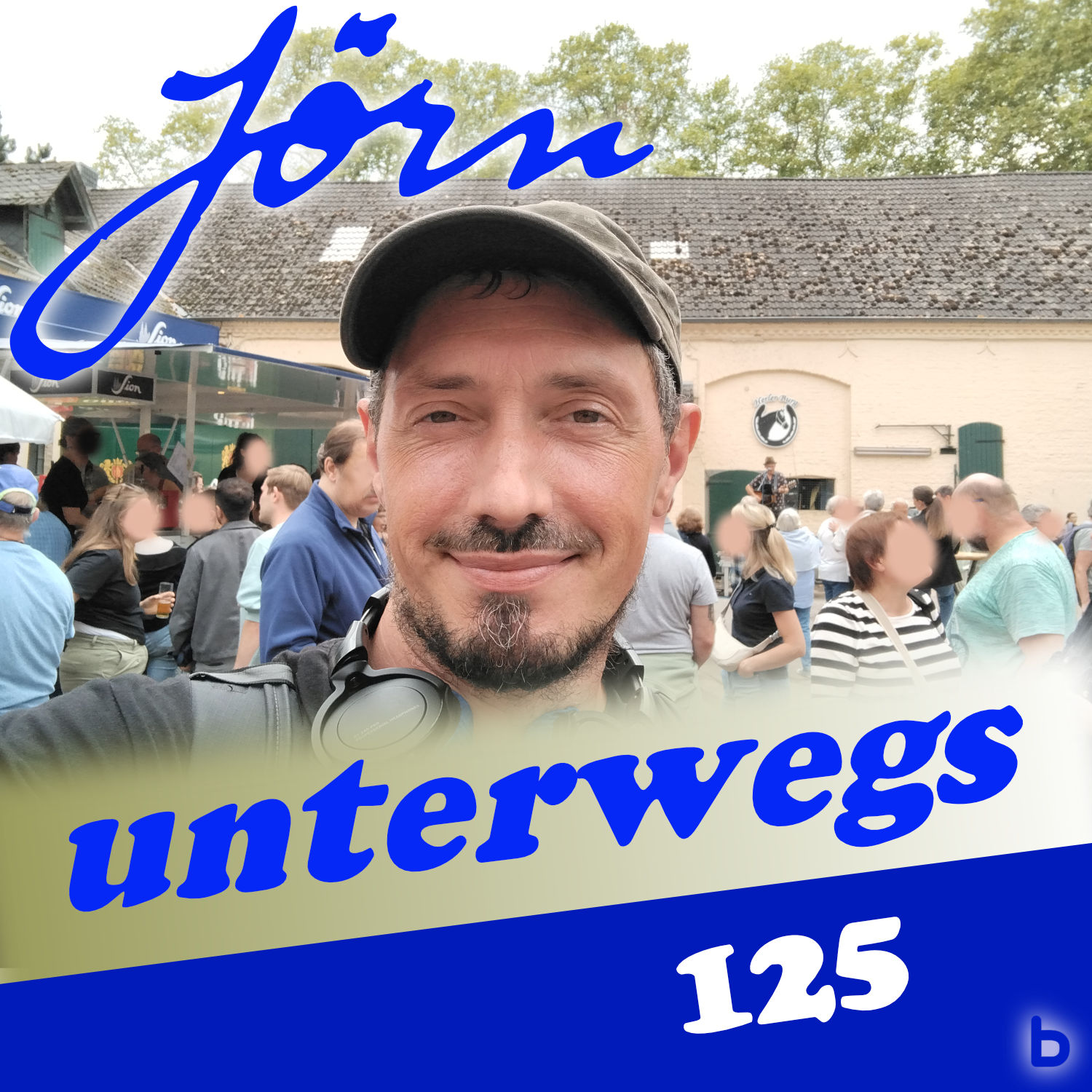 #125 1000 Jahre Herler Burg in Köln