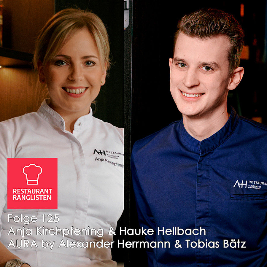 #125 Anja Kirchpfening und Hauke Hellbach