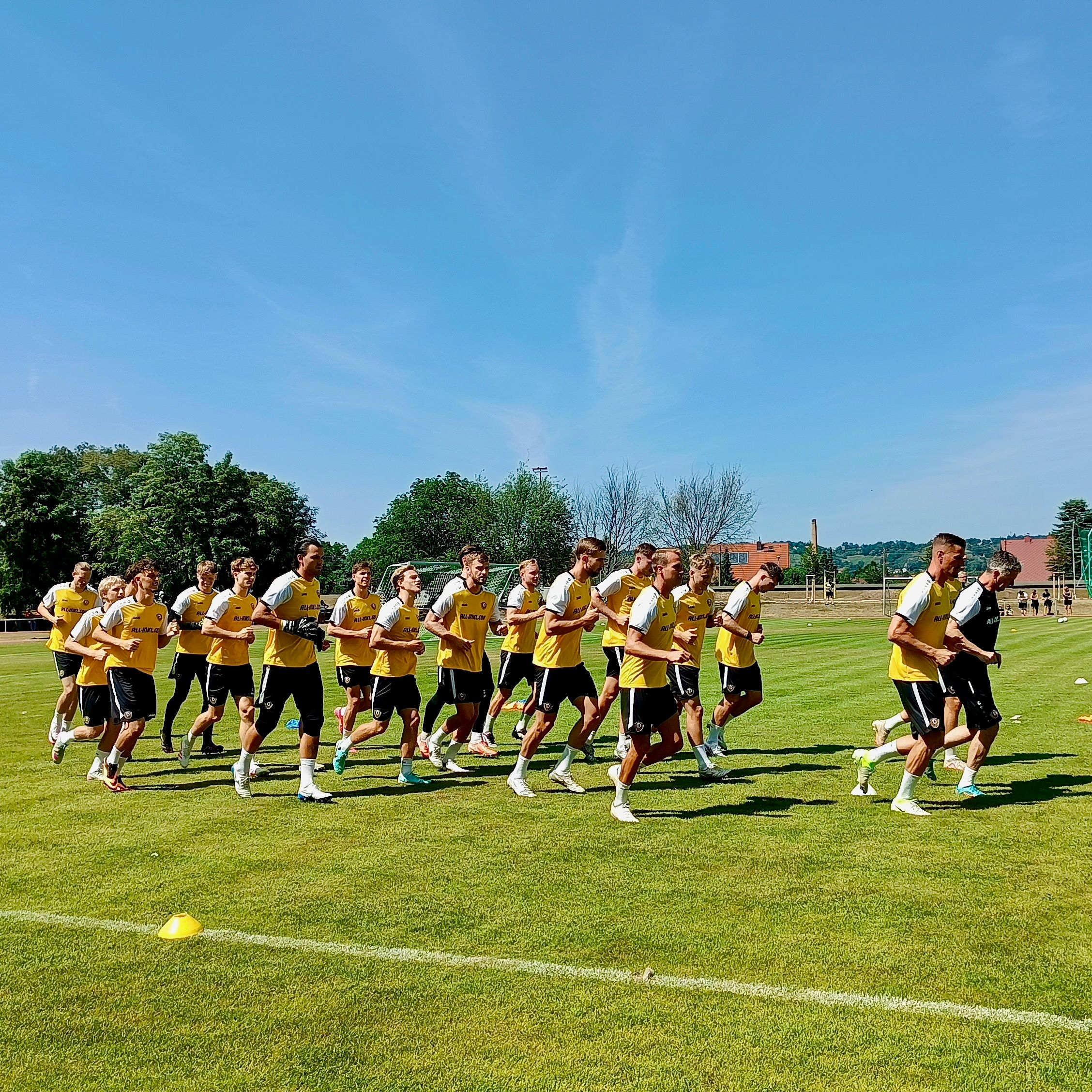 #125 Dynamo legt los, kaum Neuzugänge & Rossipal über seinen Wechsel