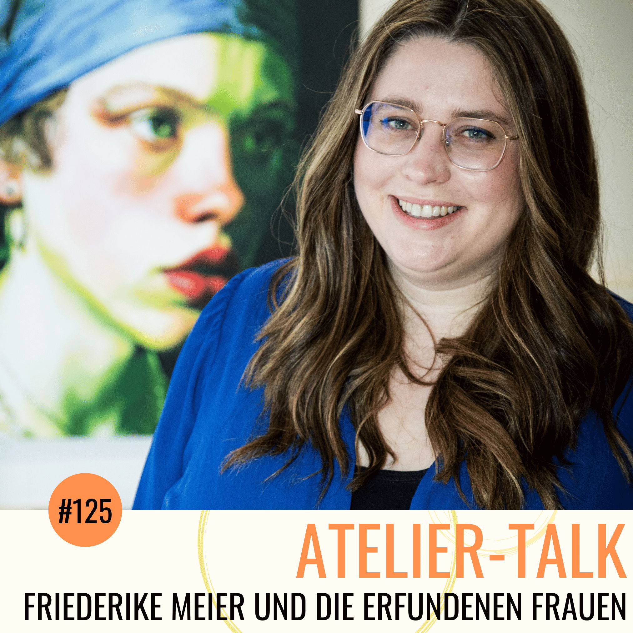 #125 Friederike Meier und die erfundenen Frauen