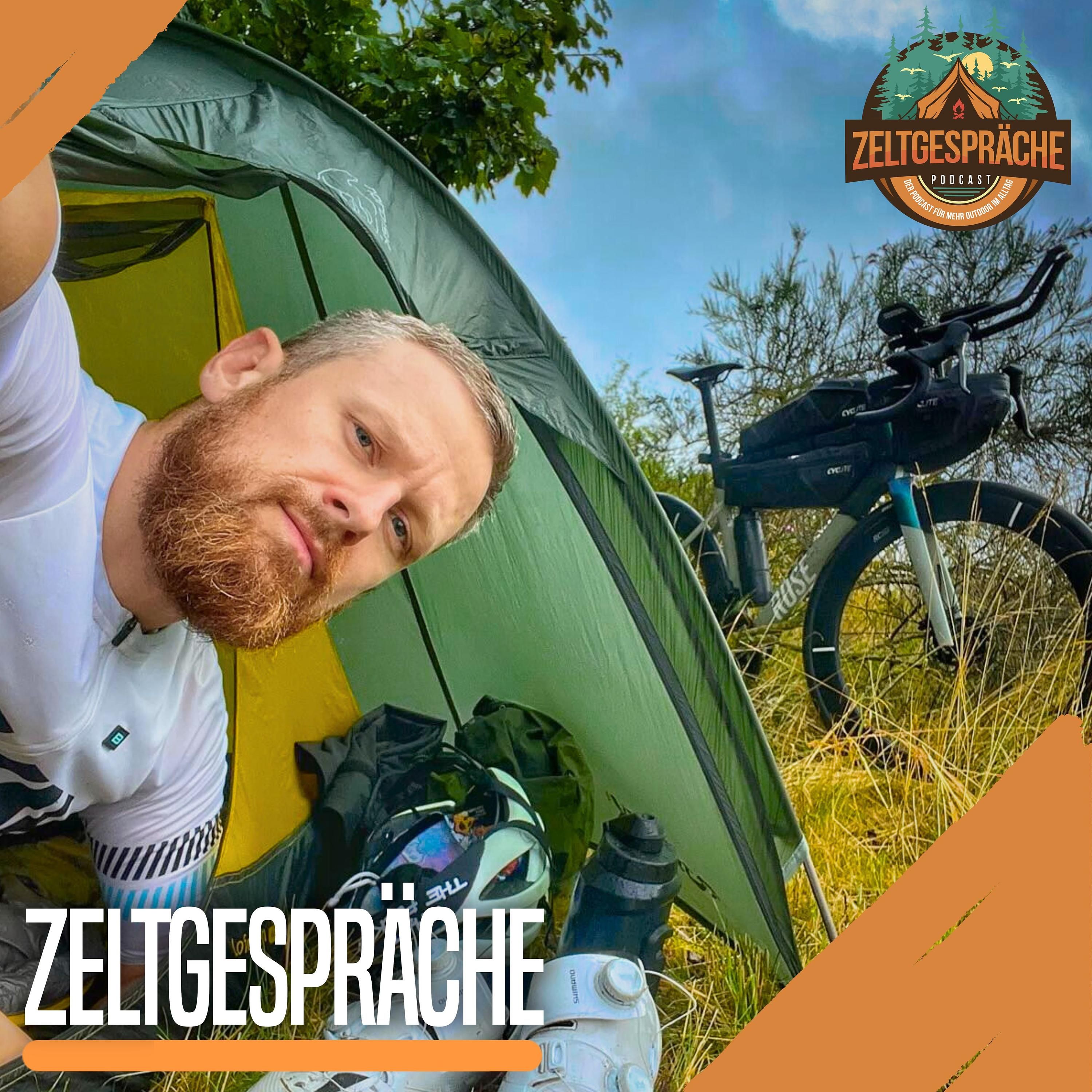 #125 - Fritz Meinecke: Warum ich mir das antue - 4.000km am Limit