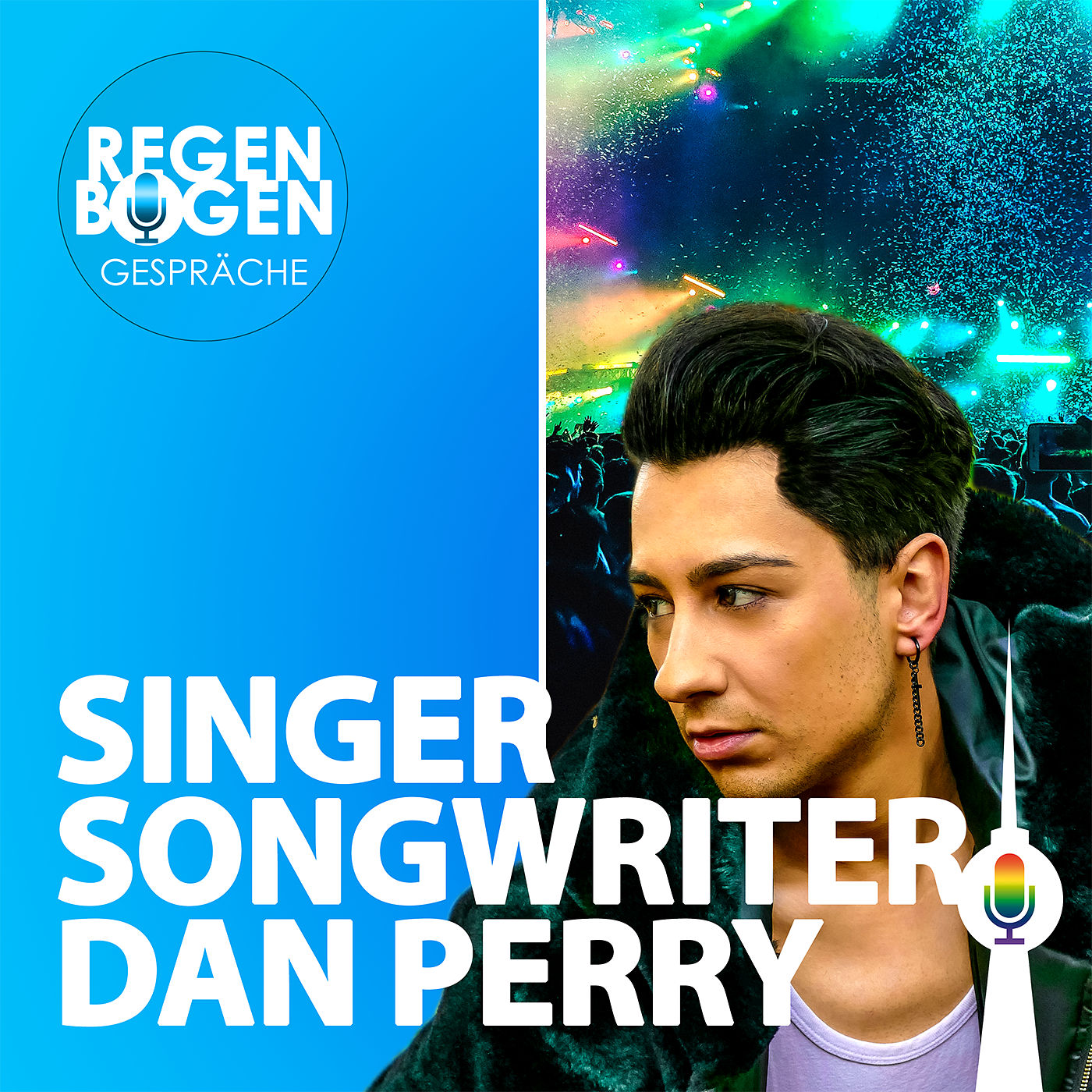 I wanna love – Singer & Songwriter Dan Perry