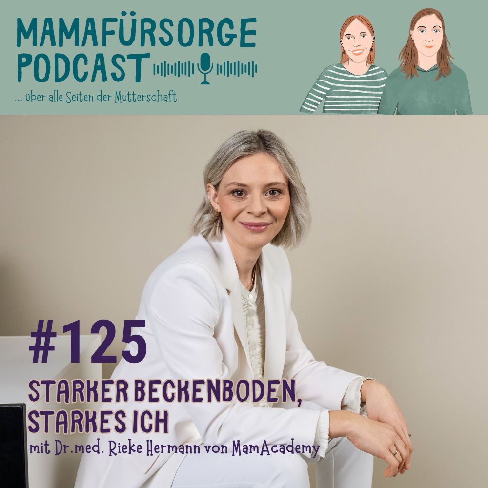 #125 Starker Beckenboden, starkes Ich