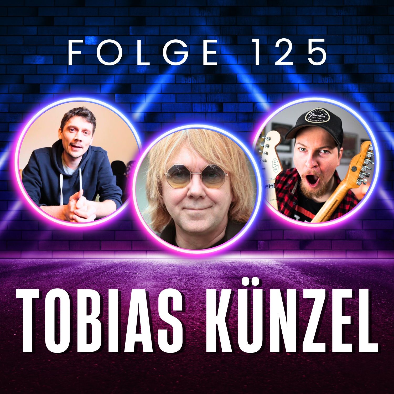 125. Tobias Künzel Von Klarinette über Thomaner-Chor bis Klosical