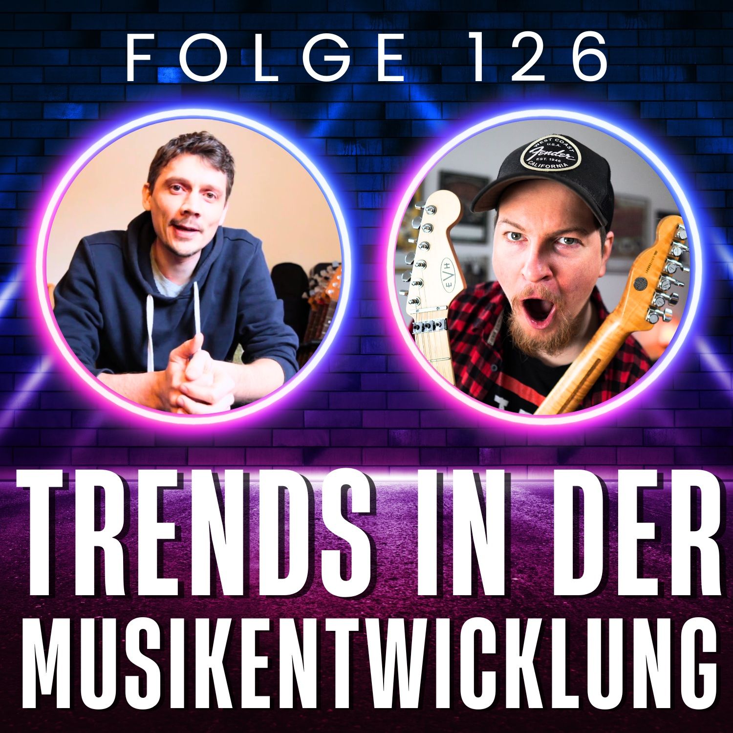 126. Aktuelle Trends & Entwicklungen in der Musik