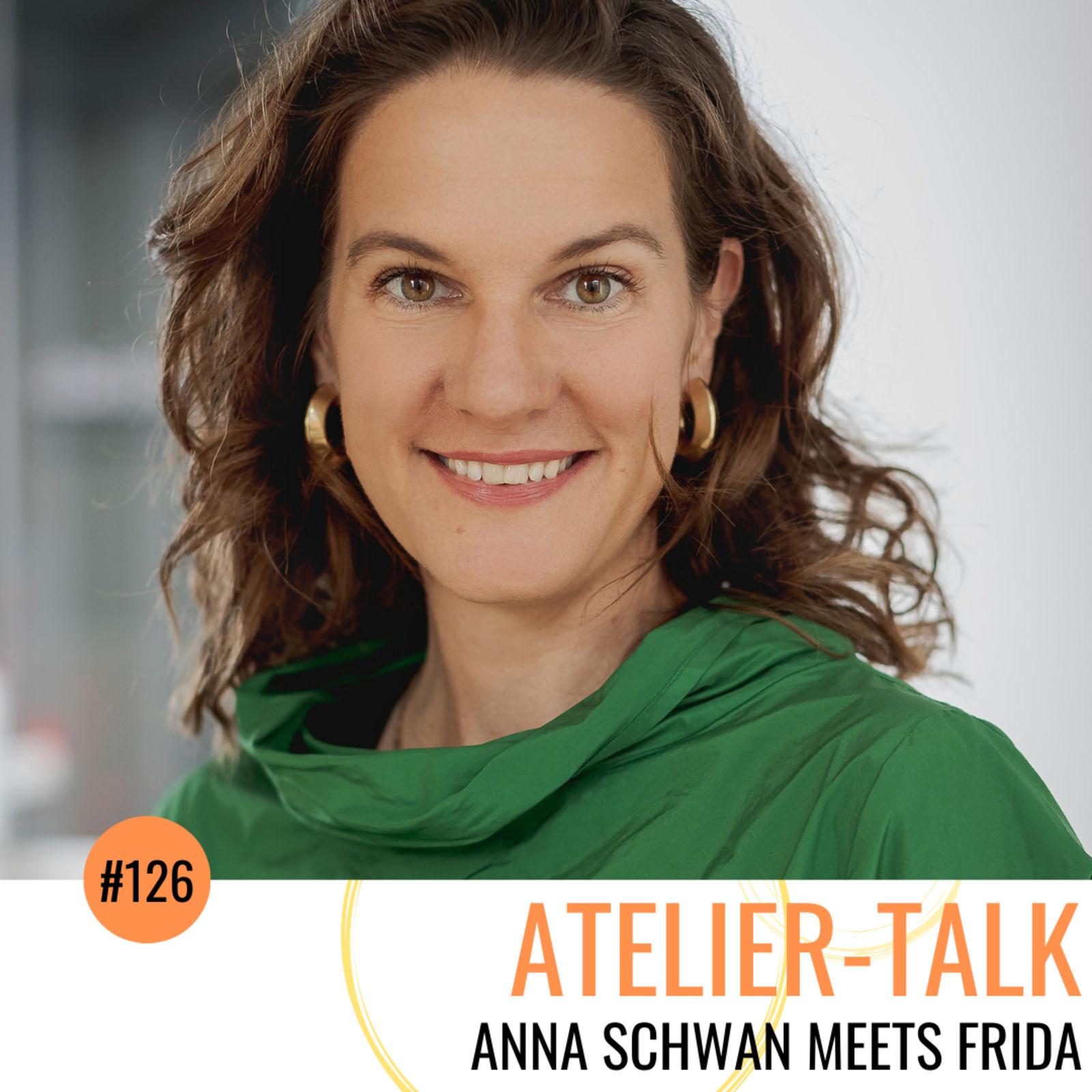 #126 Anna Schwan meets Frida