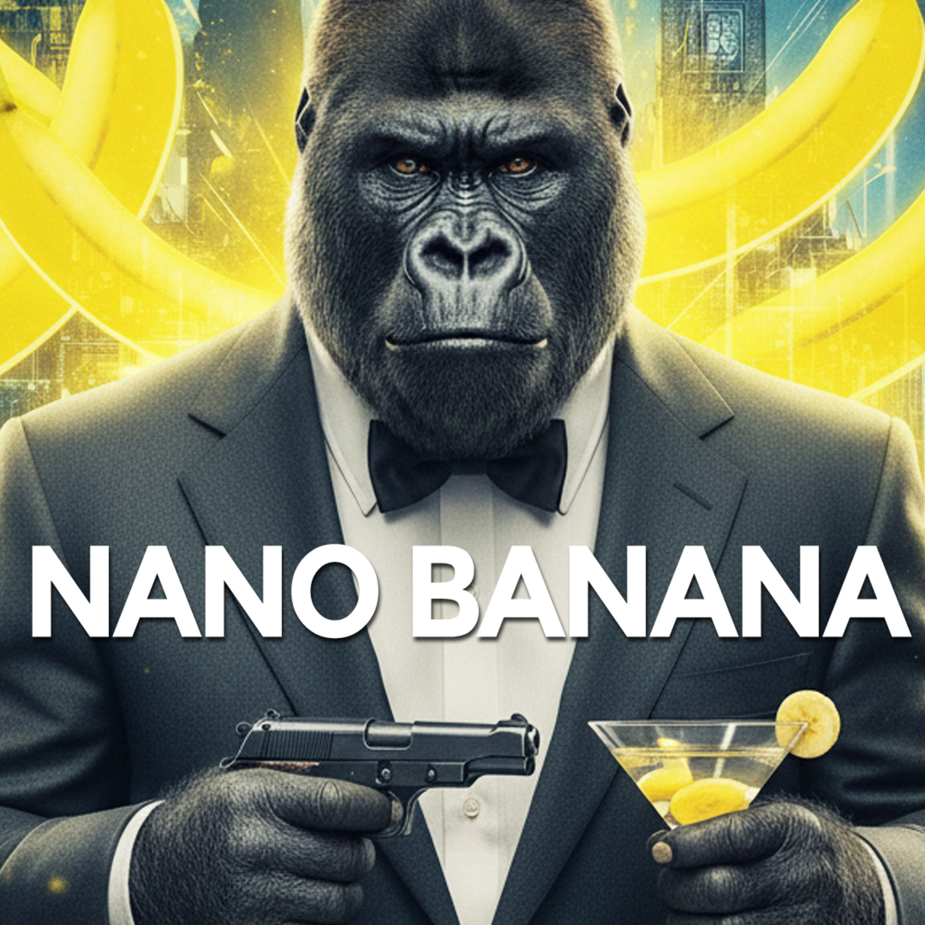 #126 Das Ende der Schauspieler: Wie Nano Banana die Filmwelt verändert