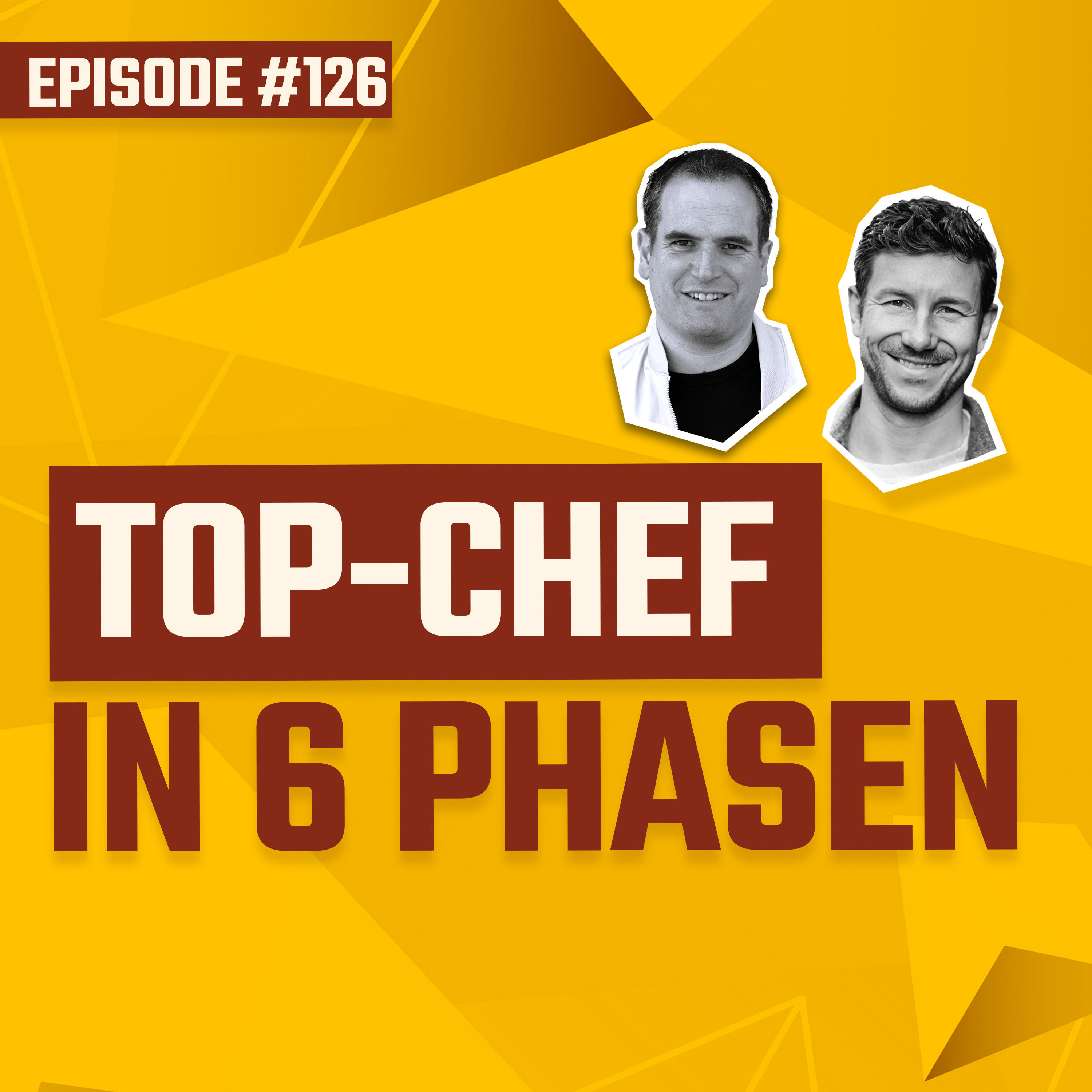 #126 - Der Weg zur Top-Führungskraft