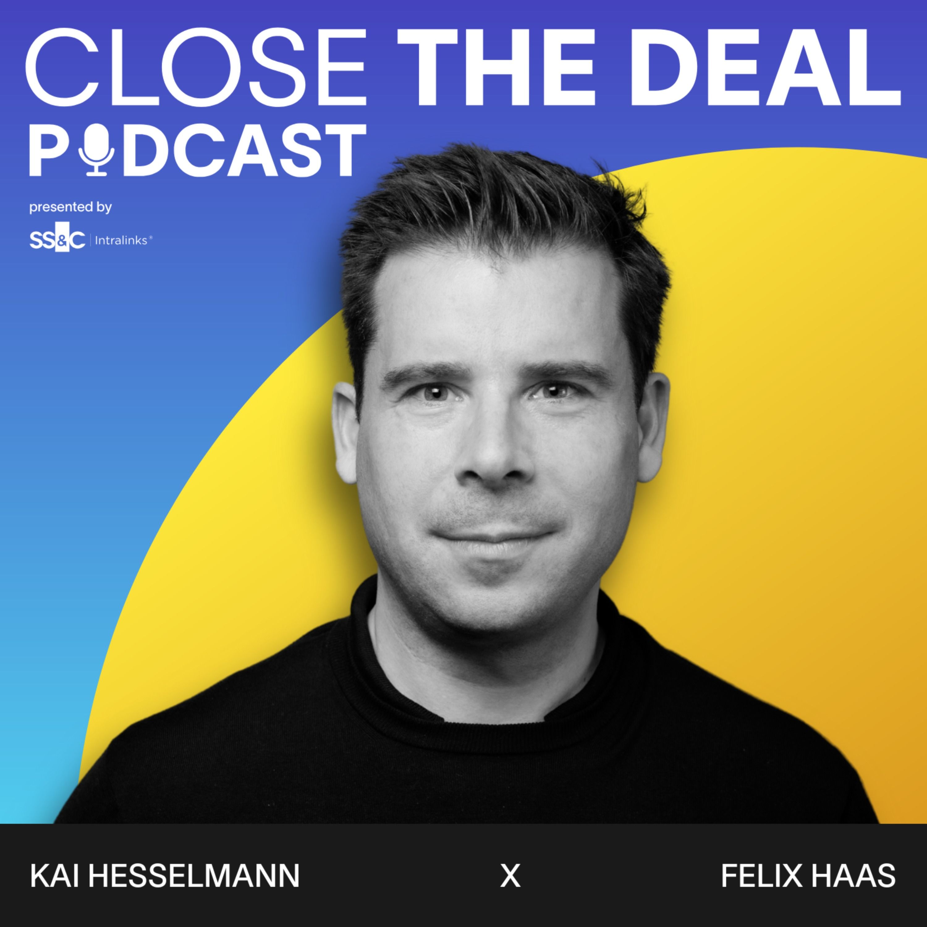 #126 🥨 Felix Haas über Unternehmertum, Investments und Netzwerke