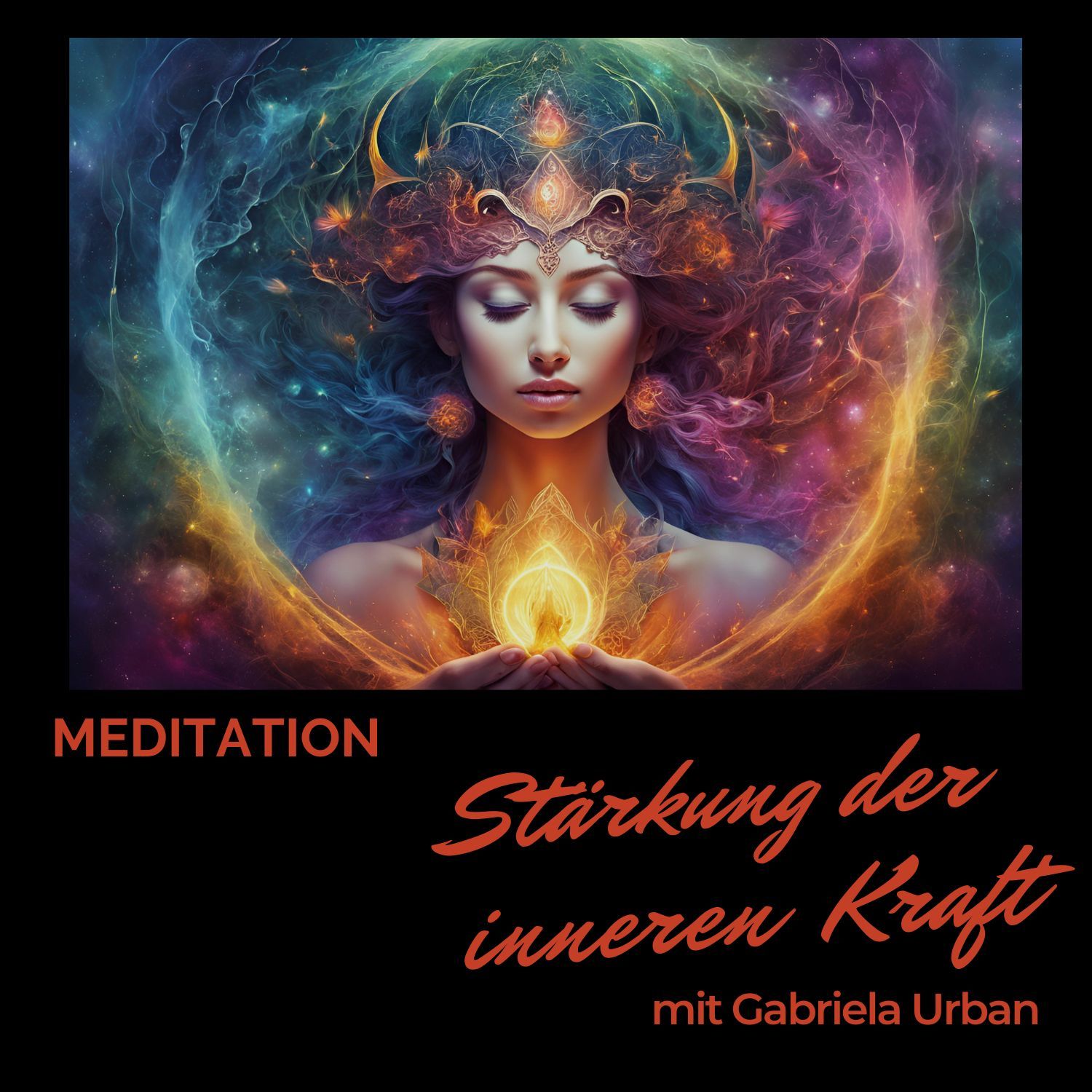 #126: Meditation Stärkung der inneren Kraft (Gedankenreise)