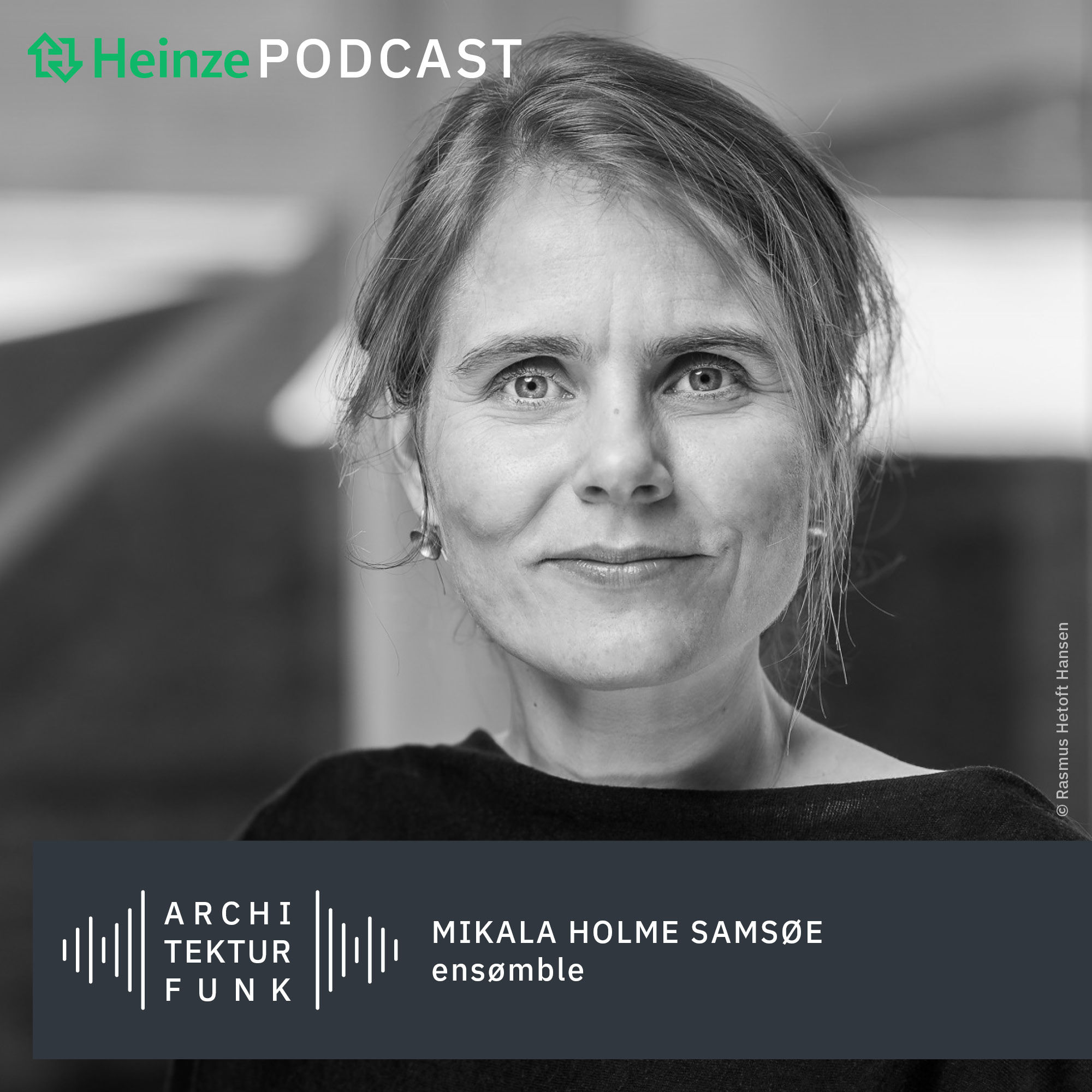 #126 – Mikala Holme Samsøe, ensømble: Neu war gestern – Paradigmenwechsel in der Ästhetik
