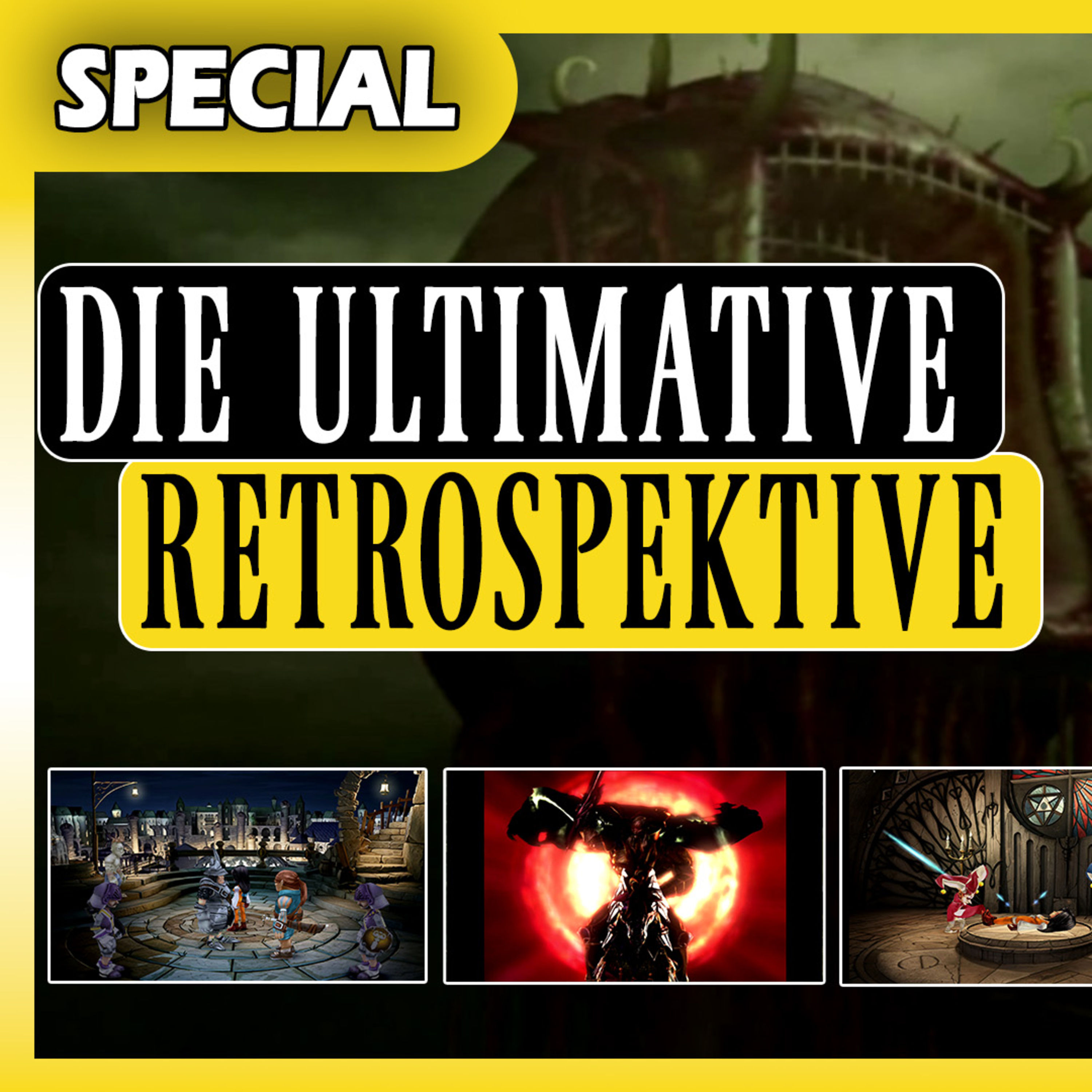 #127 - 25 Jahre Final Fantasy IX: Die ULTIMATIVE Retrospektive ft. @TWIS | Folge 3
