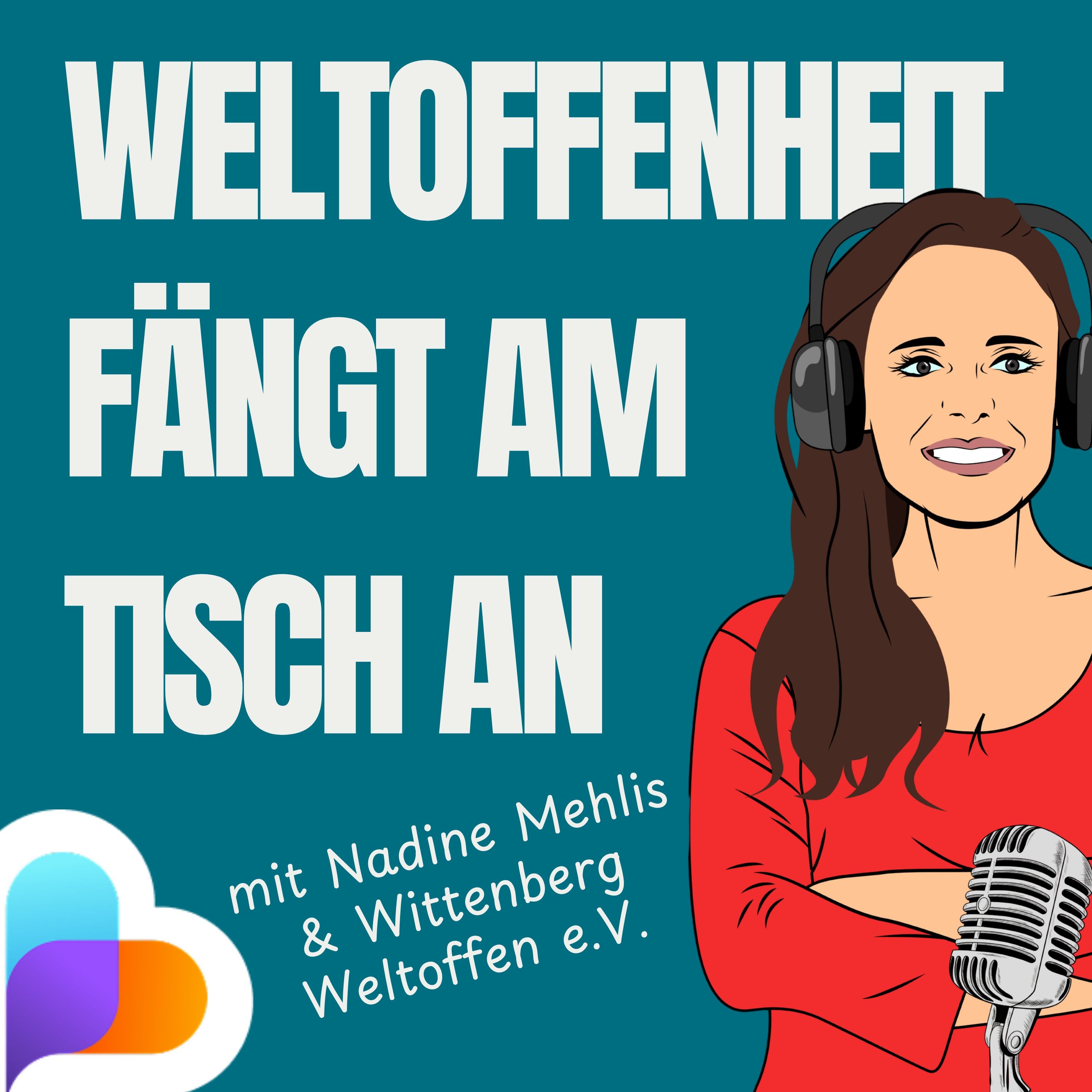 127: Das beste Mittel gegen Ausgrenzung? Ein gemeinsames Essen (Podcasthon)