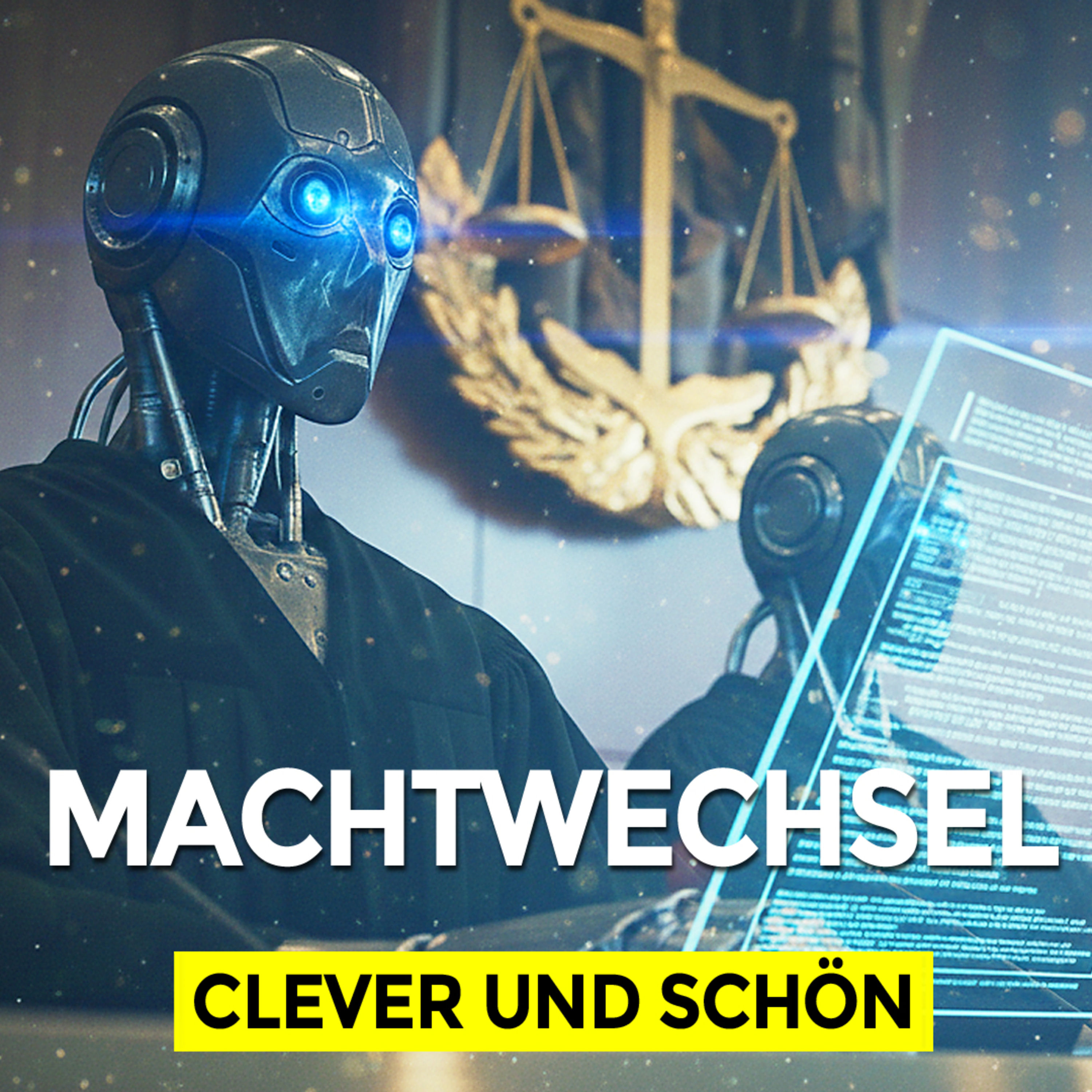 #127 Die stille Revolution: Wie KI dich morgen ersetzt