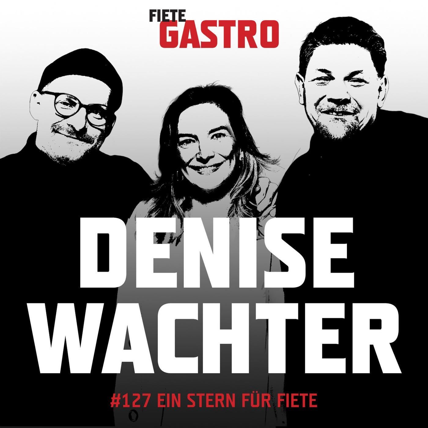 #127 Ein Stern für Fiete - mit Denise Wachter