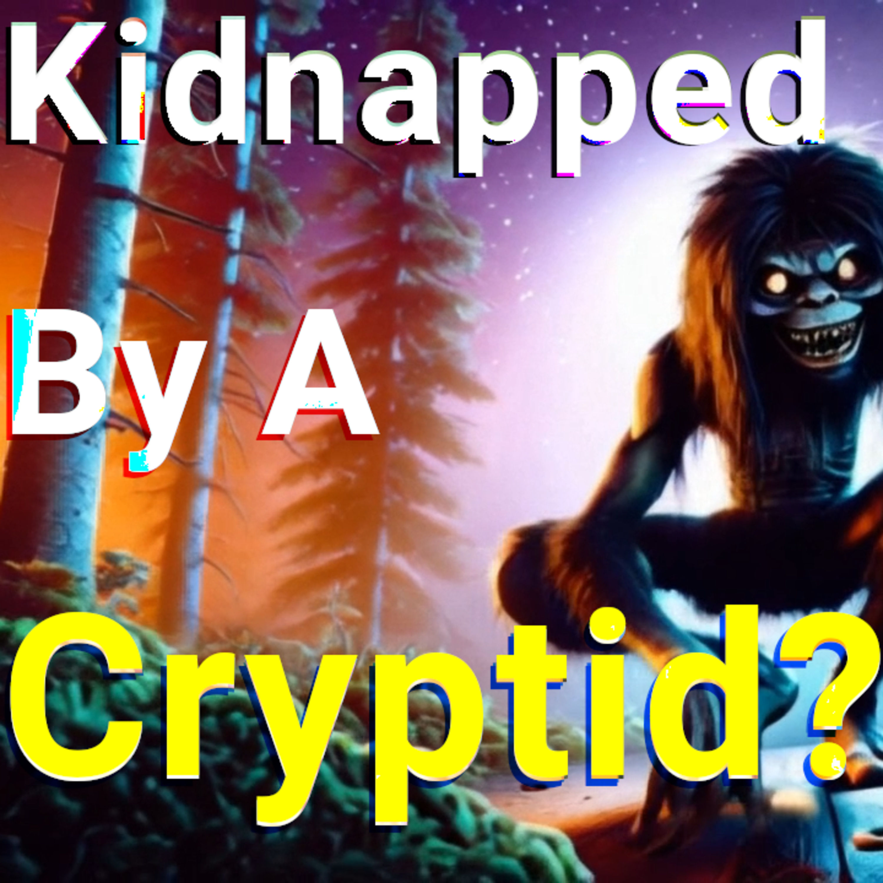 127 | Kidnapped by a Cryptid? El Pombero